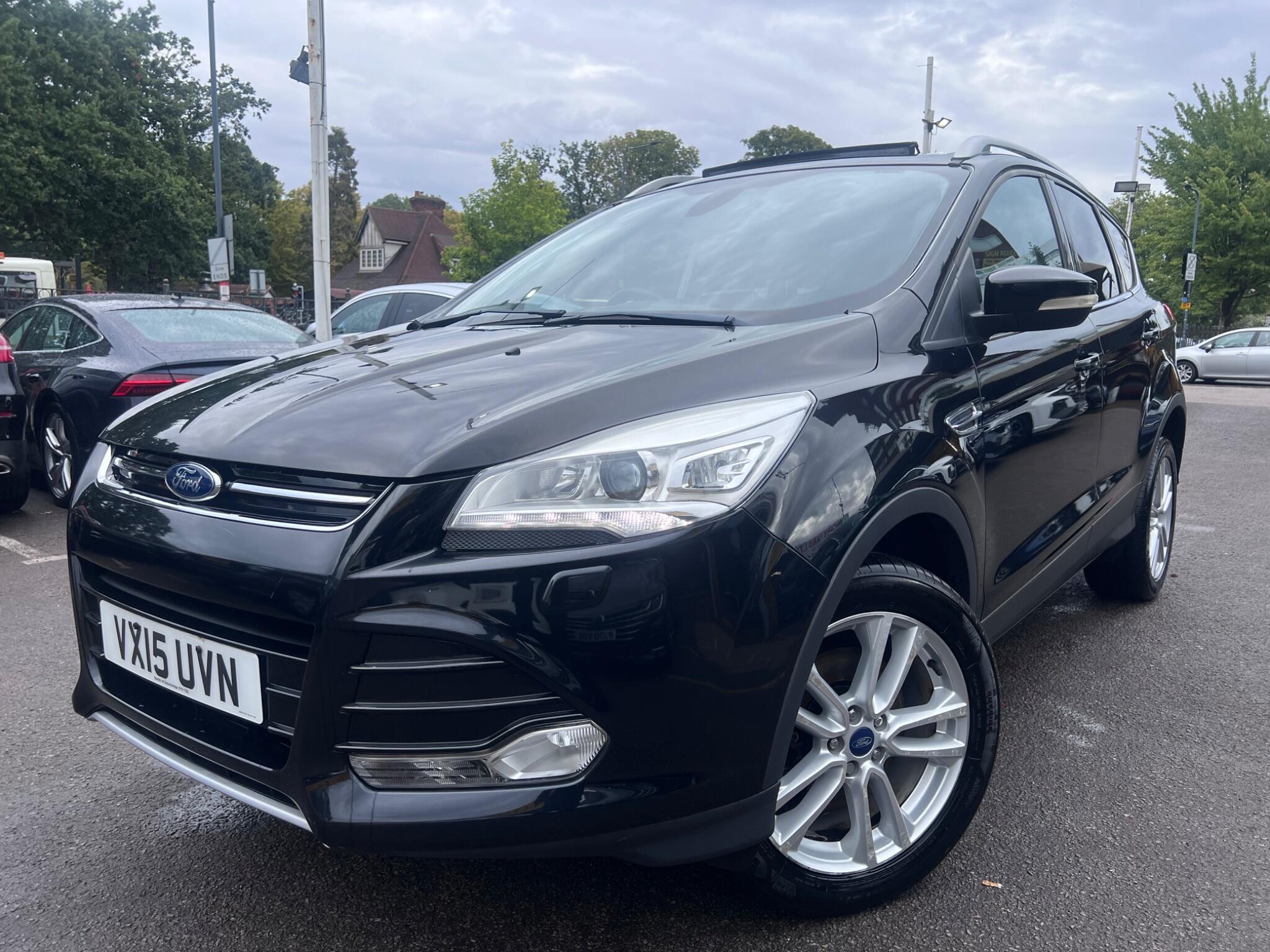 Ford Kuga view 8
