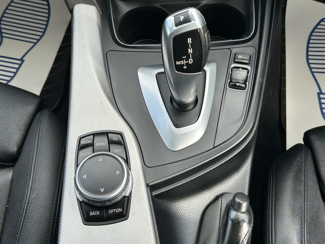 BMW 3 Series view 29