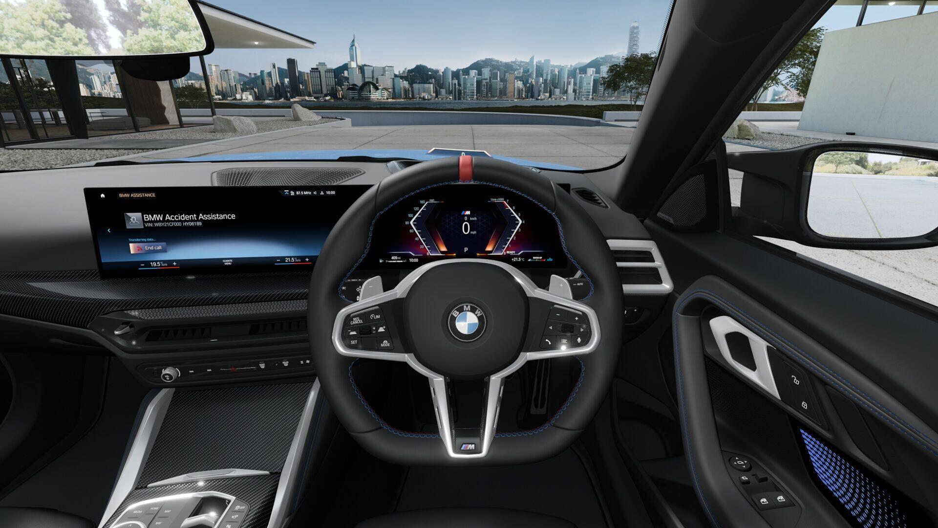 BMW 2 Series view 9