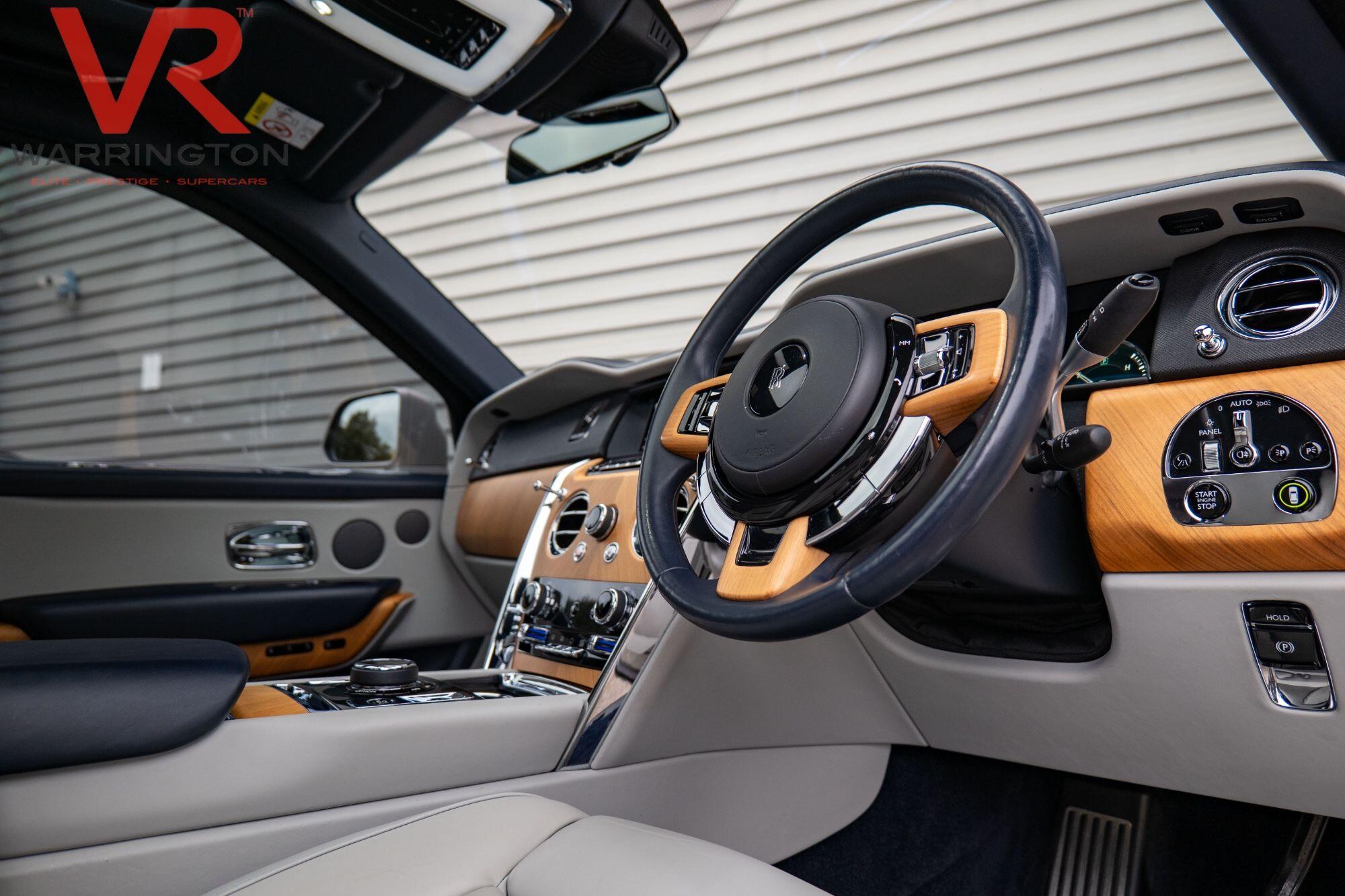 Rolls-Royce Cullinan view 13