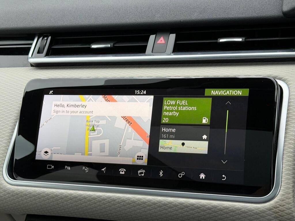 Land Rover Range Rover Velar view 35