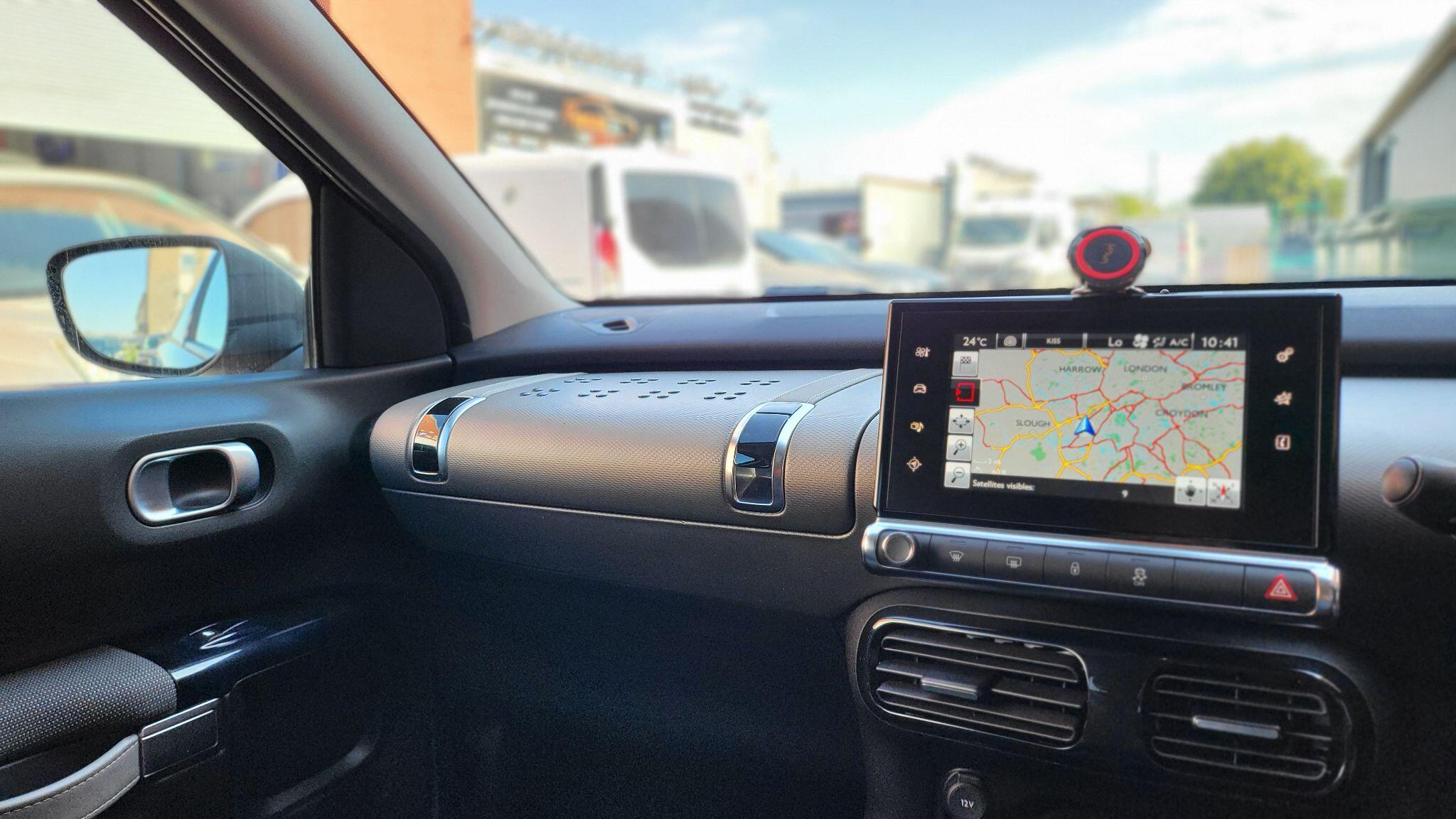 Citroen C4 Cactus view 23