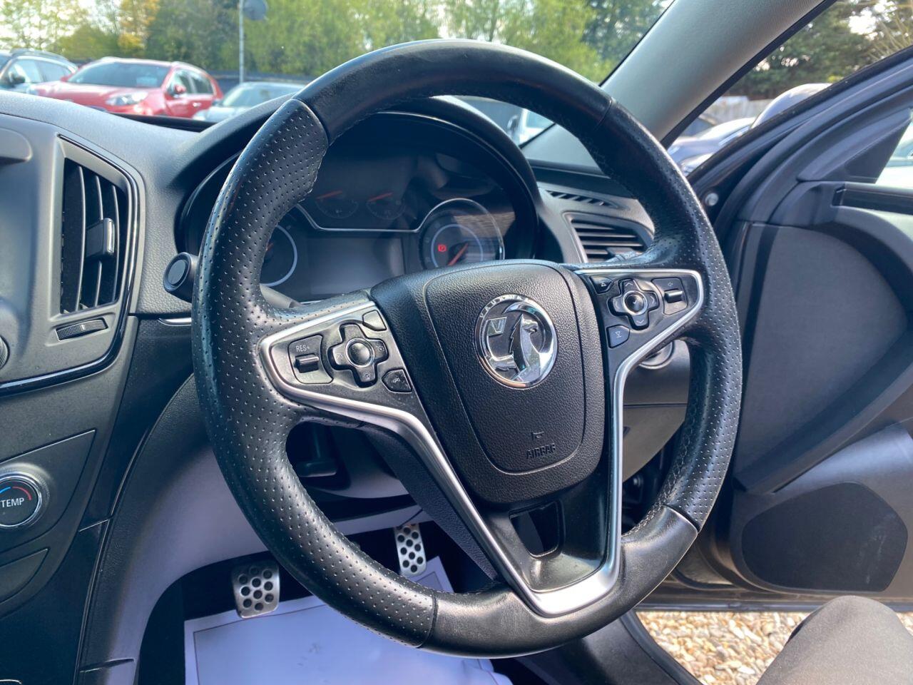 Vauxhall Insignia view 22