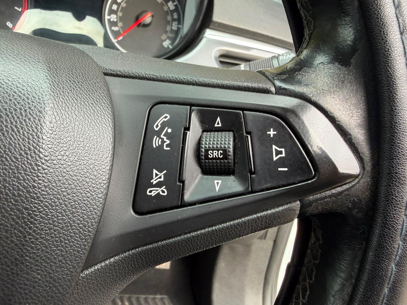 Vauxhall Corsa view 22