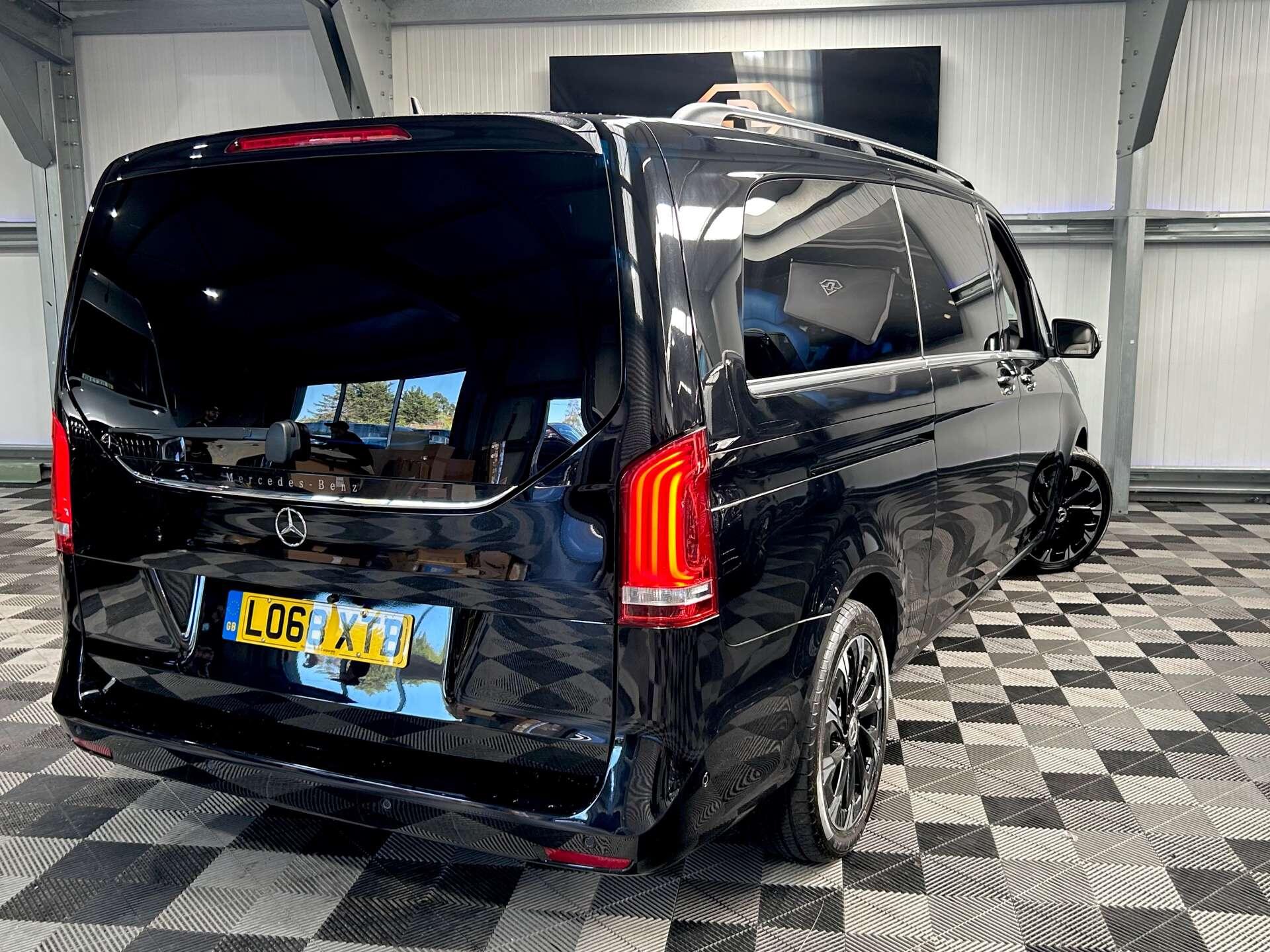 Mercedes-Benz V Class view 60