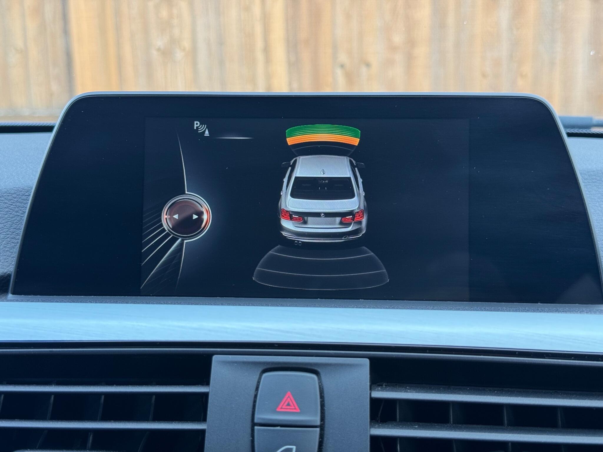 BMW 3 Series view 43