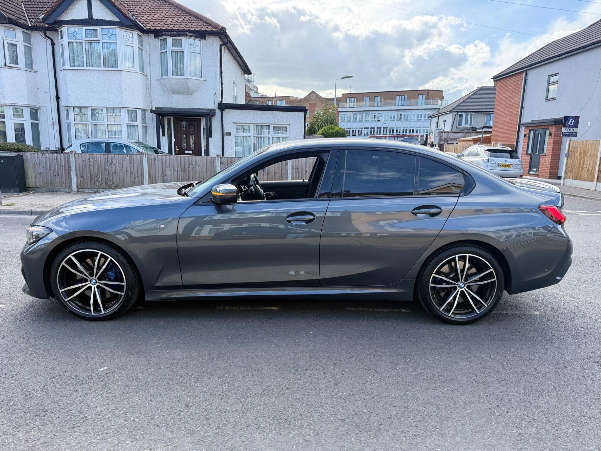 BMW 3 Series view 7
