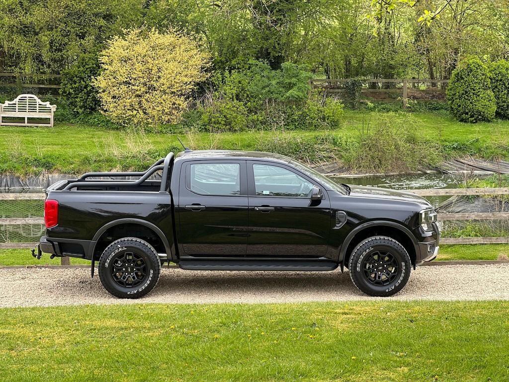 Ford Ranger view 4