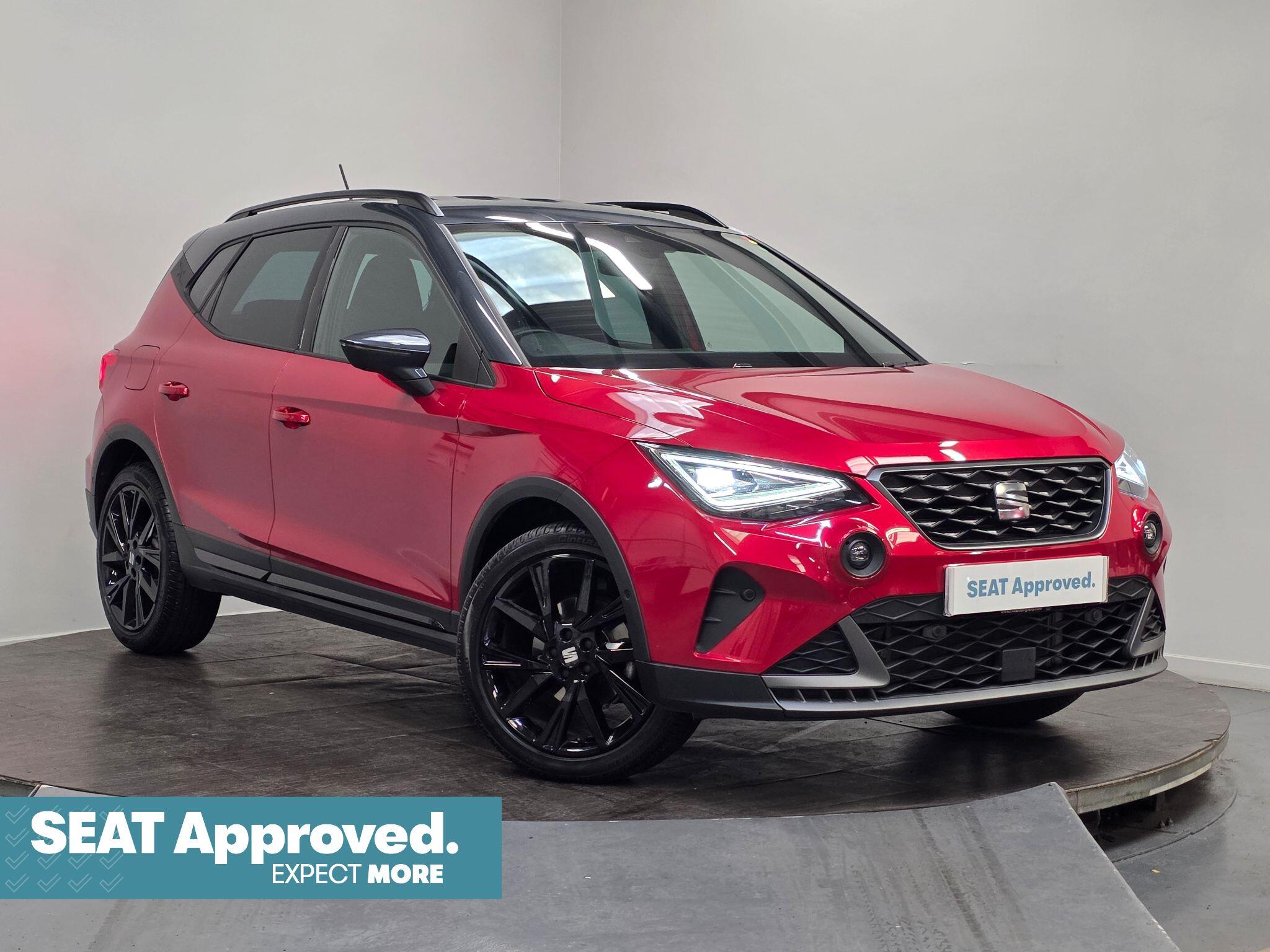 2026 SEAT Arona
