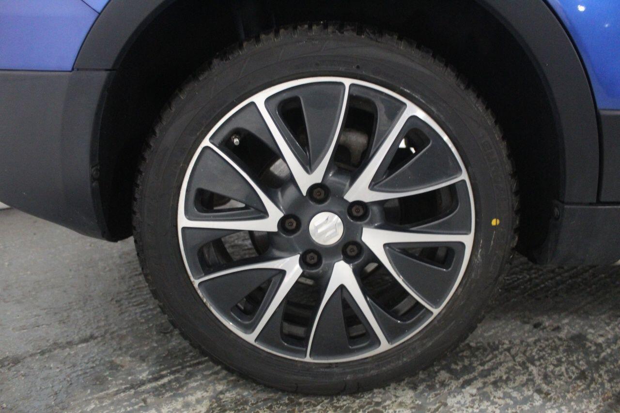 Suzuki SX4 S-Cross view 54