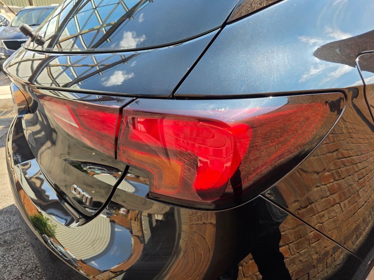 Vauxhall Astra view 36