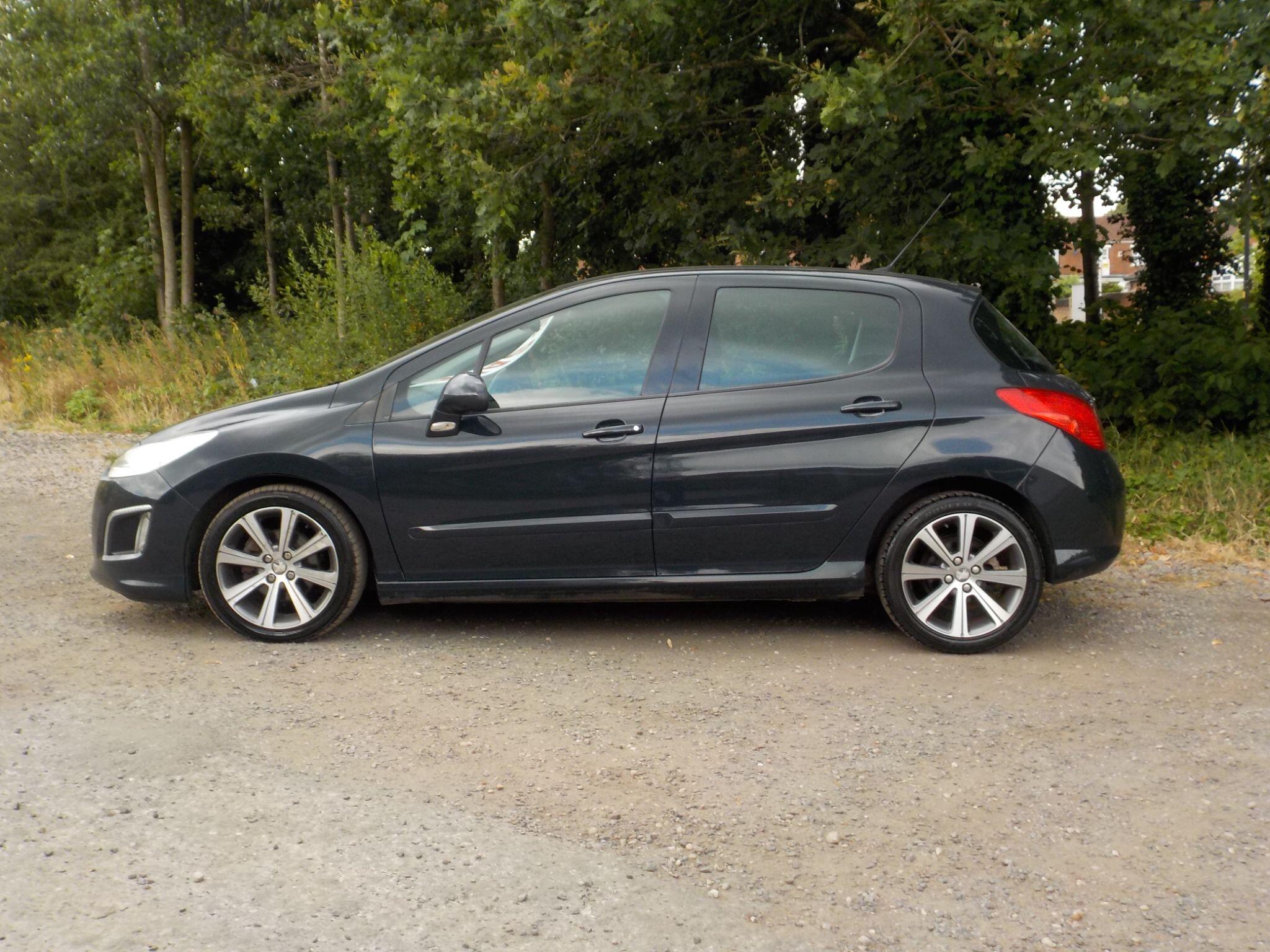 Peugeot 308 1.6 e-HDi Active Euro 5 (s/s) 5dr