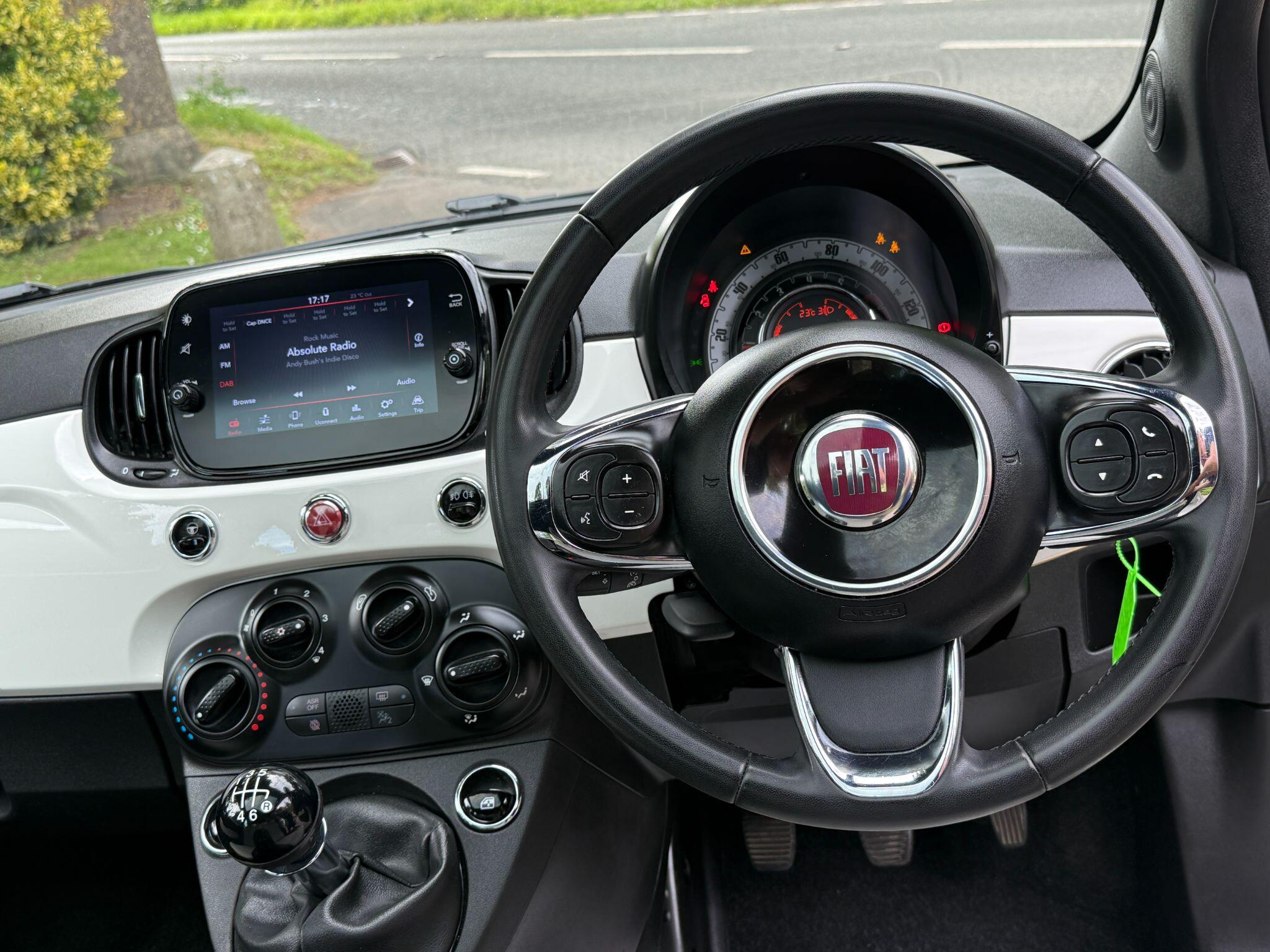Fiat 500 view 29