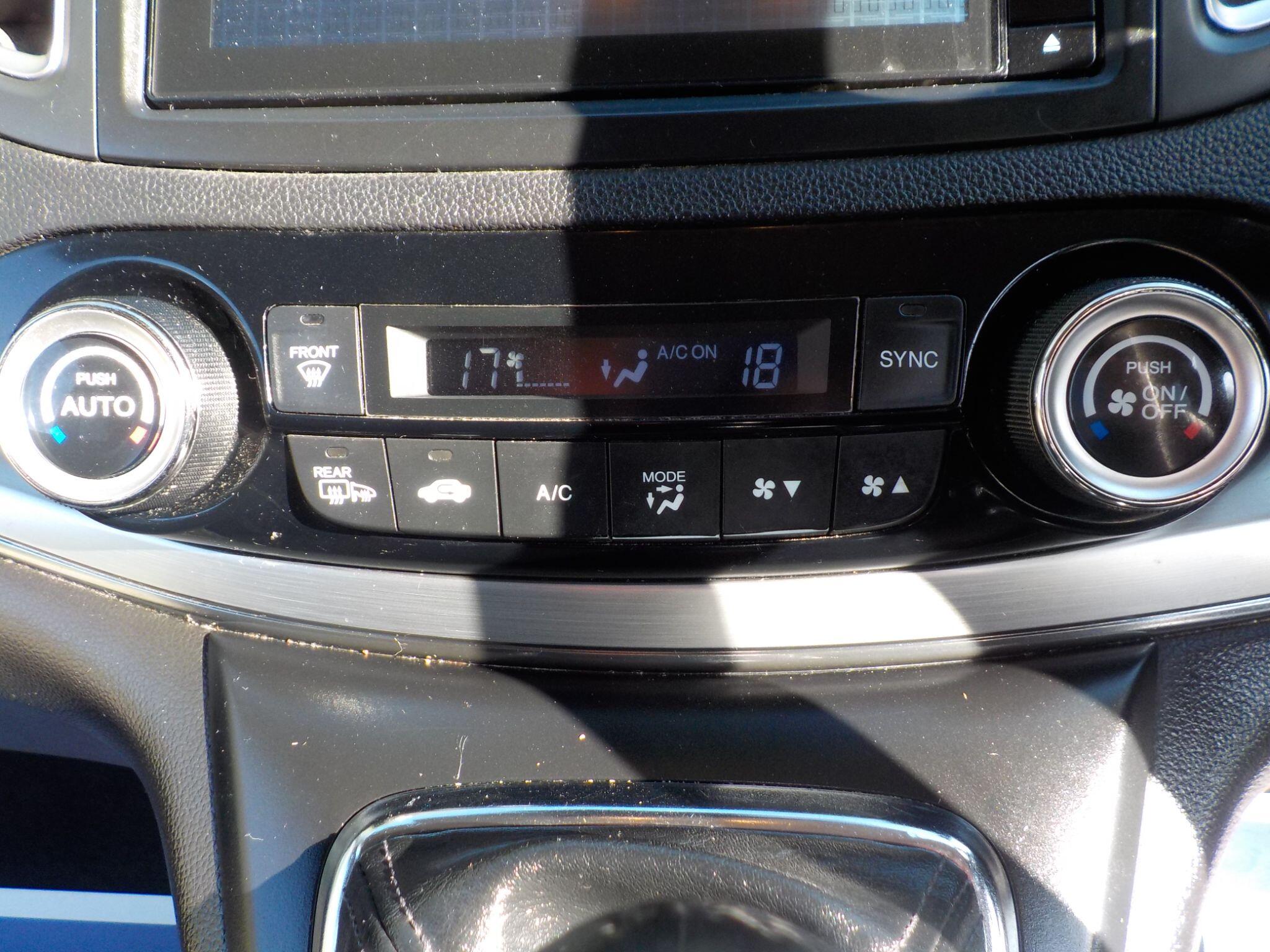 Honda CR-V 1.6 i-DTEC SR 4WD Euro 6 (s/s) 5dr