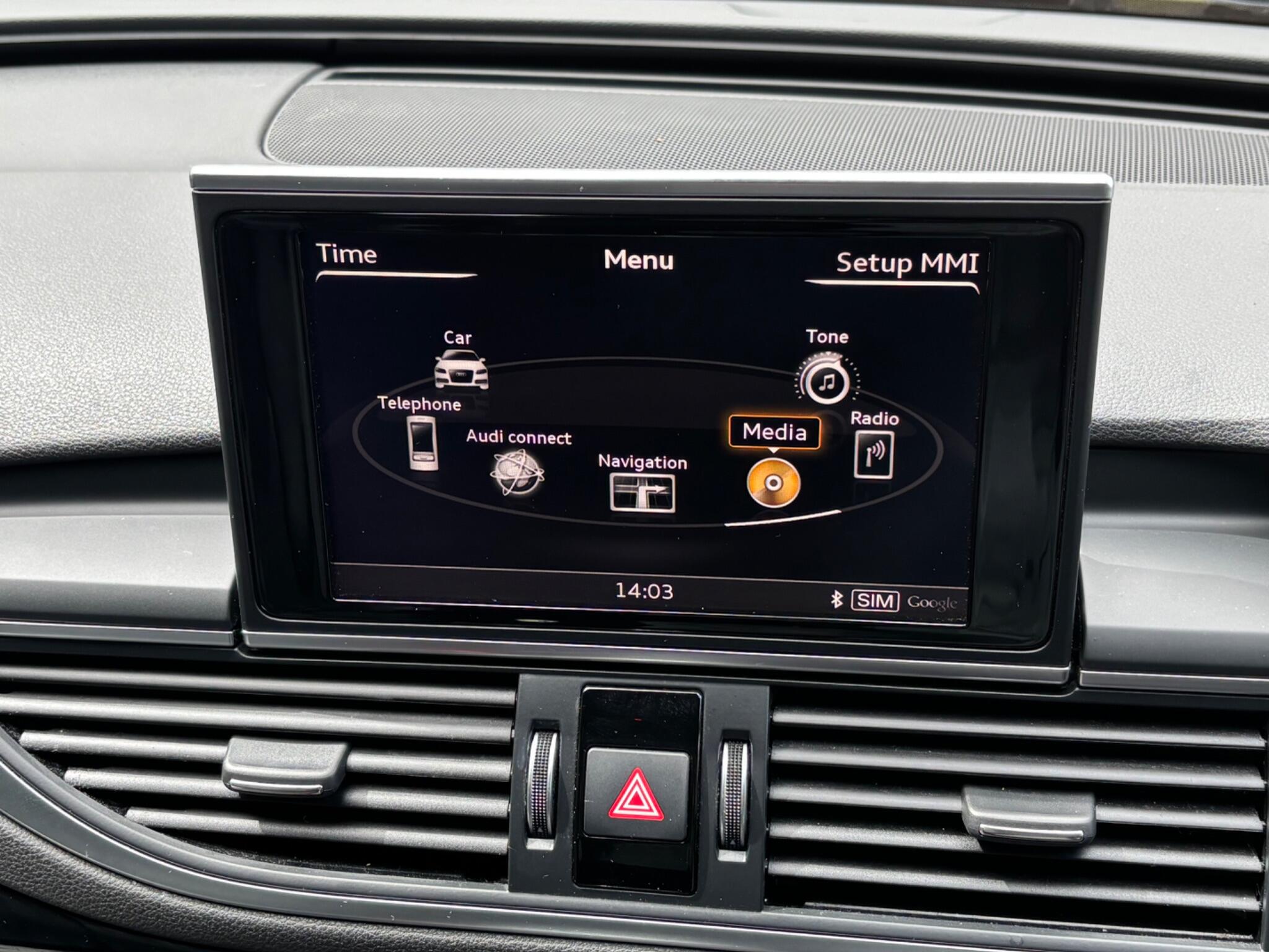 Audi A7 view 34