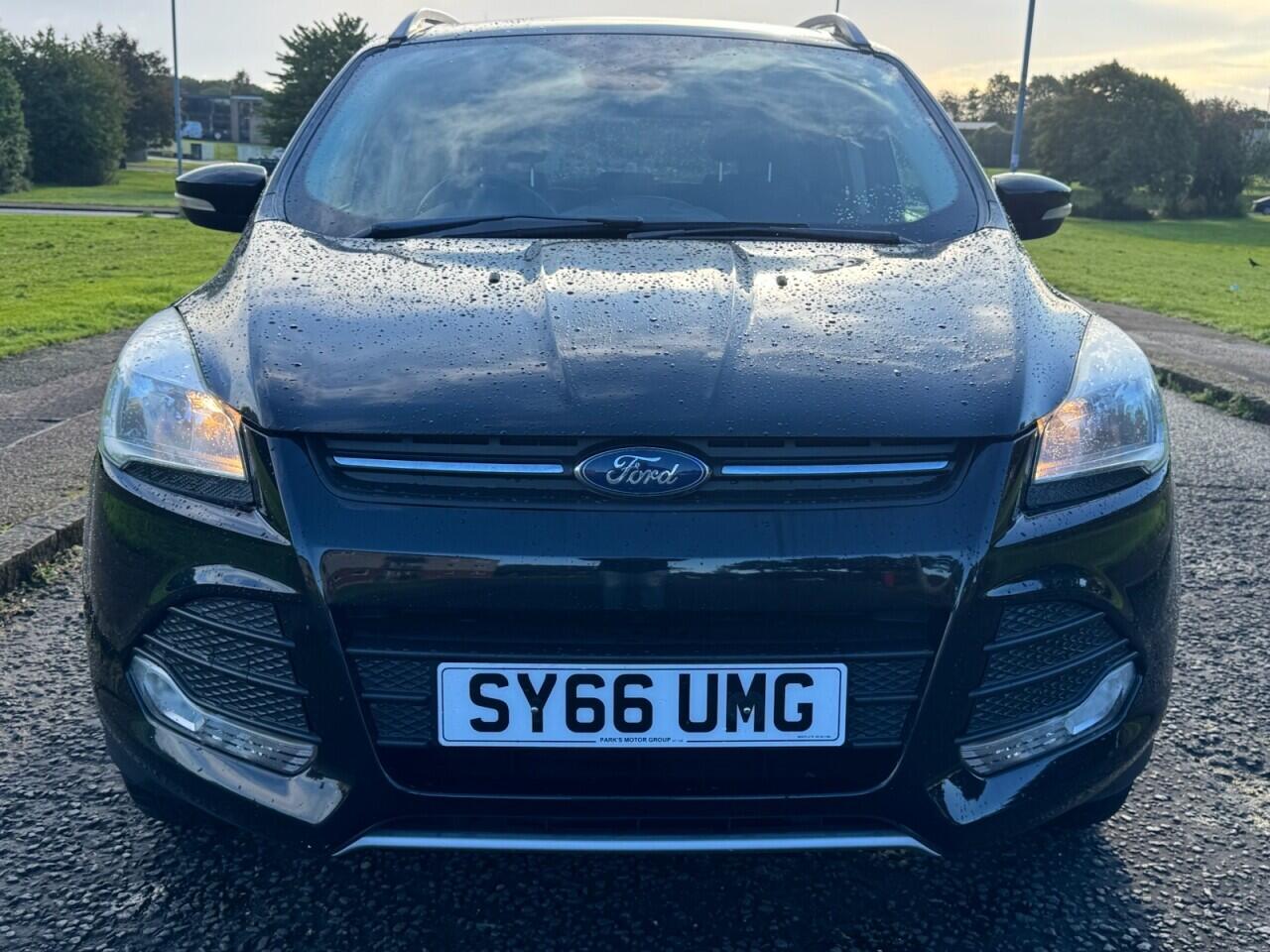 Ford Kuga view 11