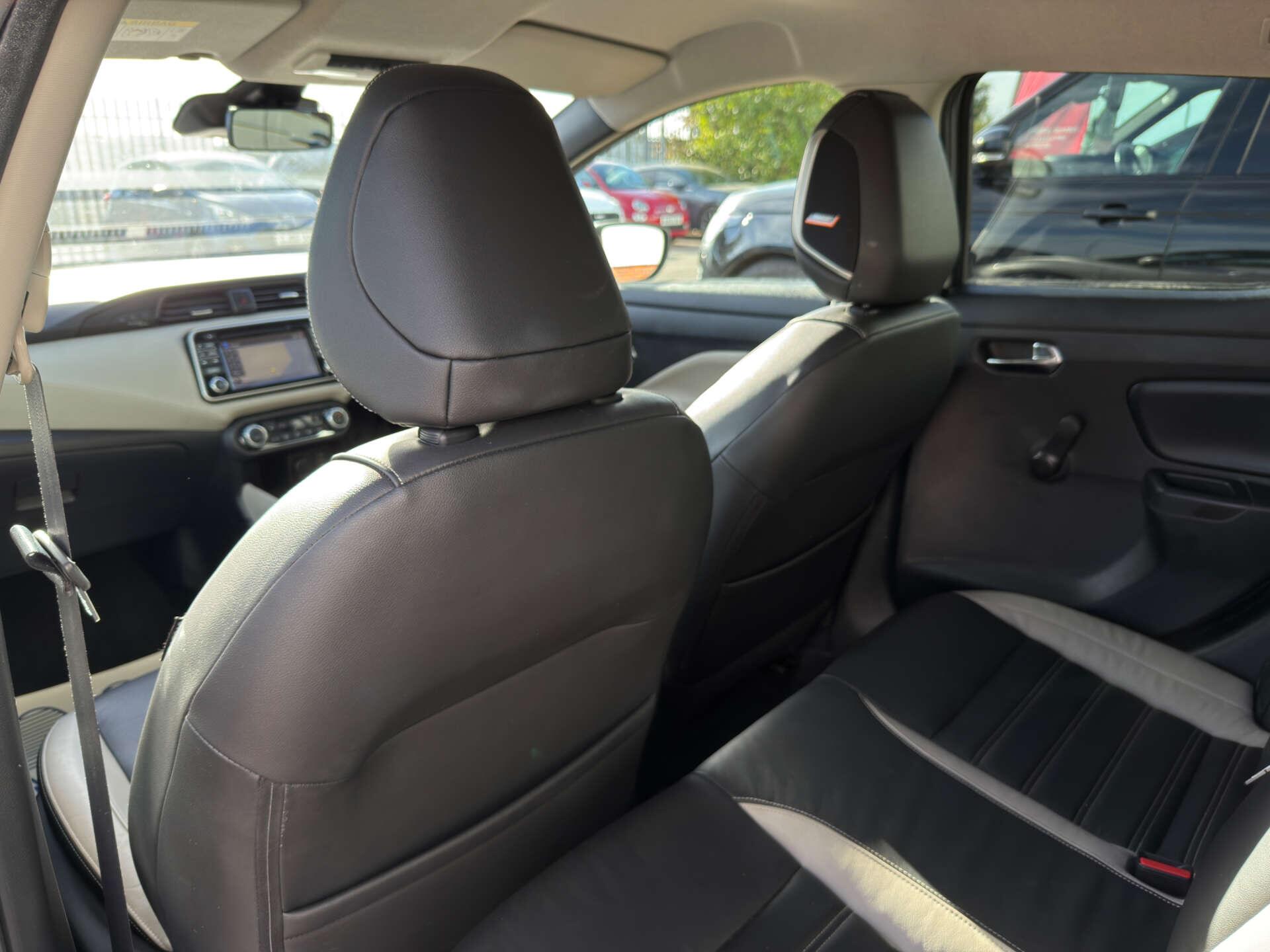 Nissan Micra view 31