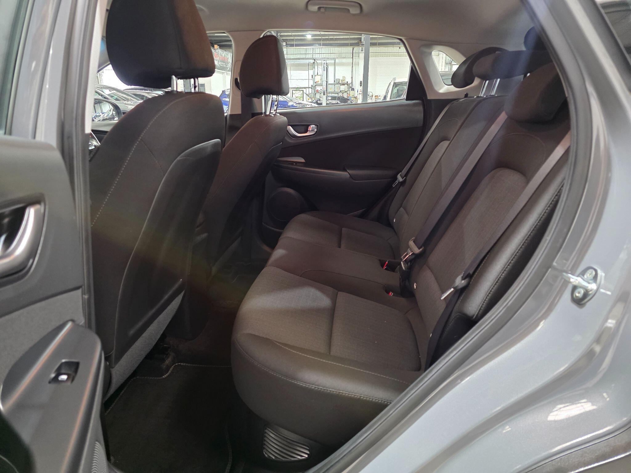 Hyundai Kona view 22