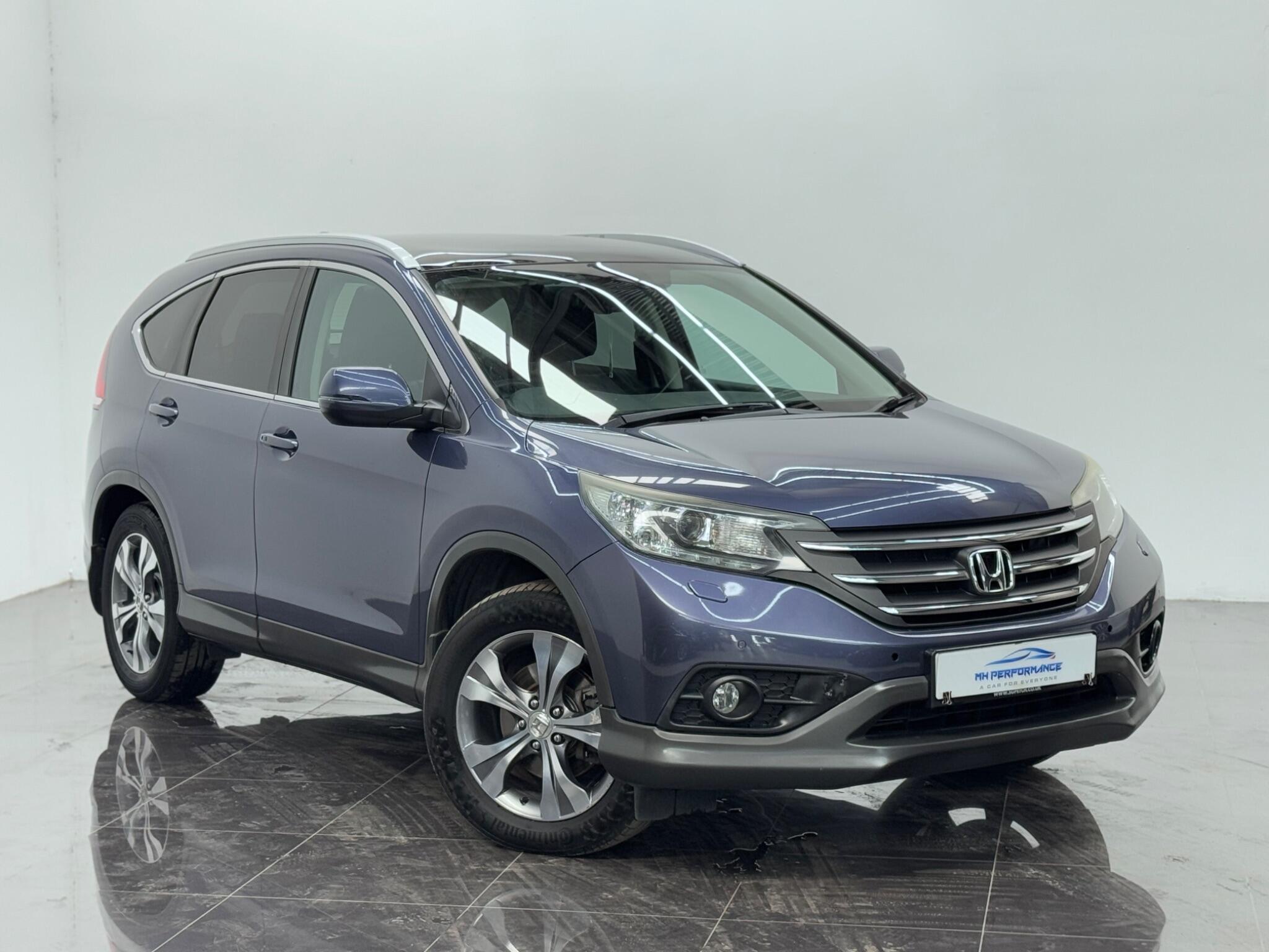 Honda CR-V view 50