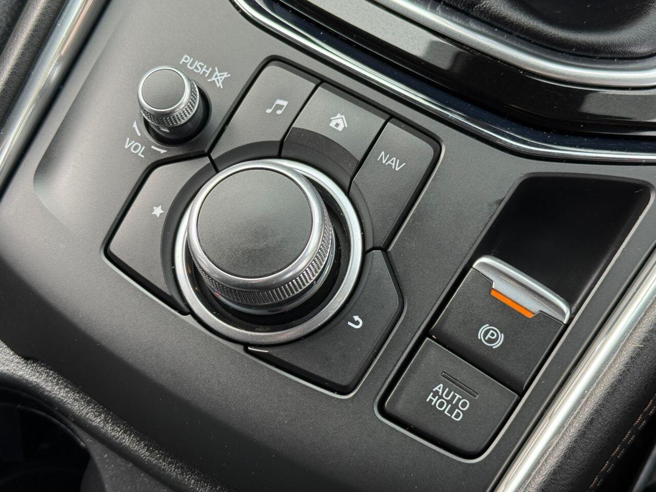 Mazda CX-5 view 27