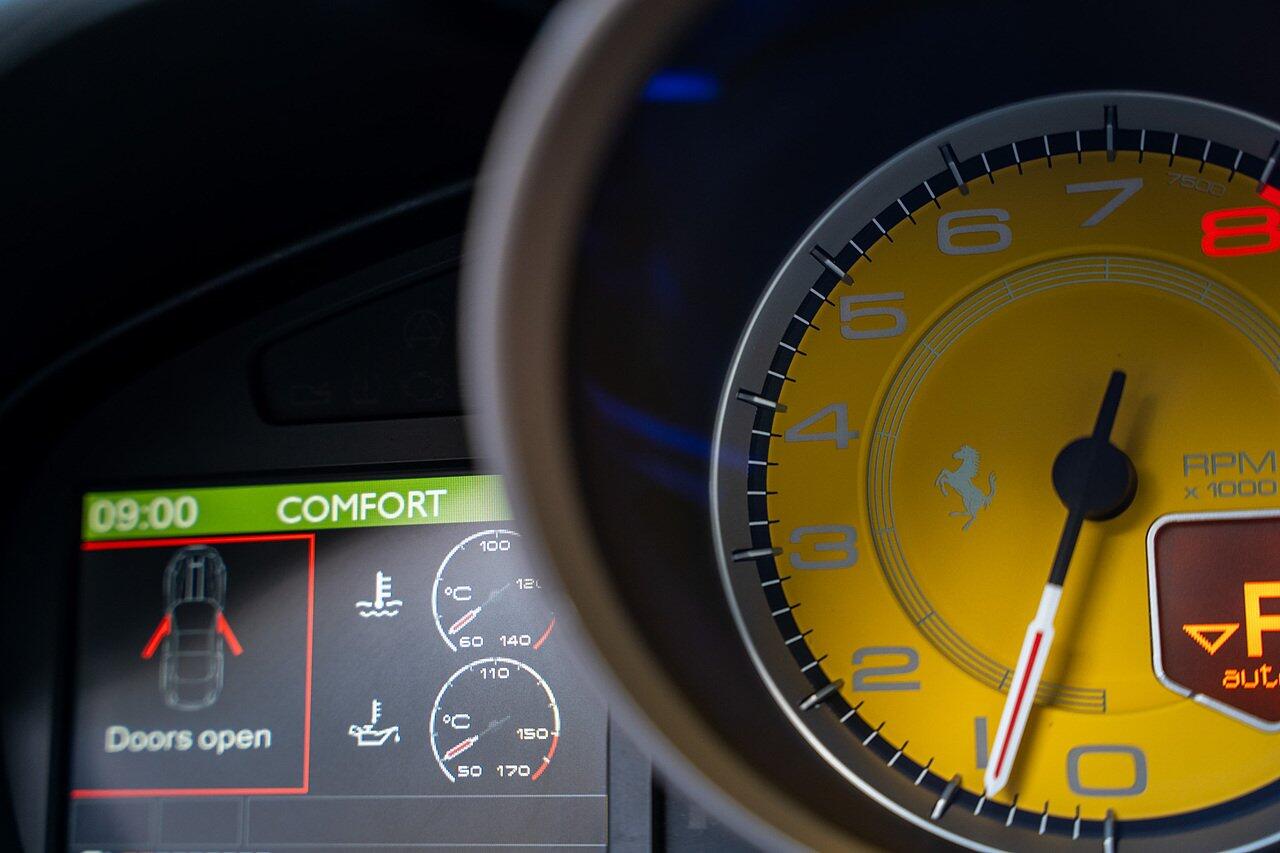 Ferrari California view 59