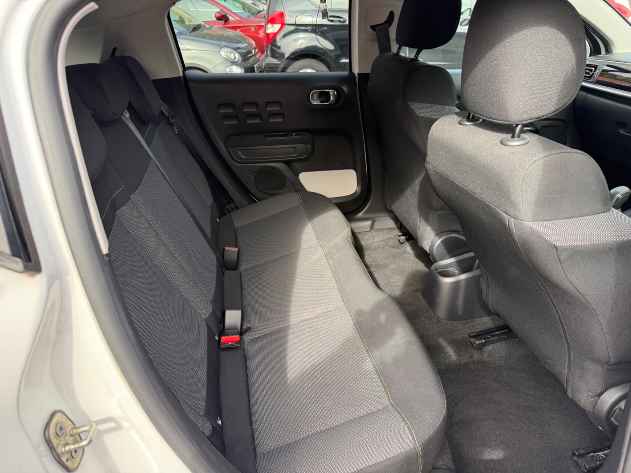 Citroen C3 view 21