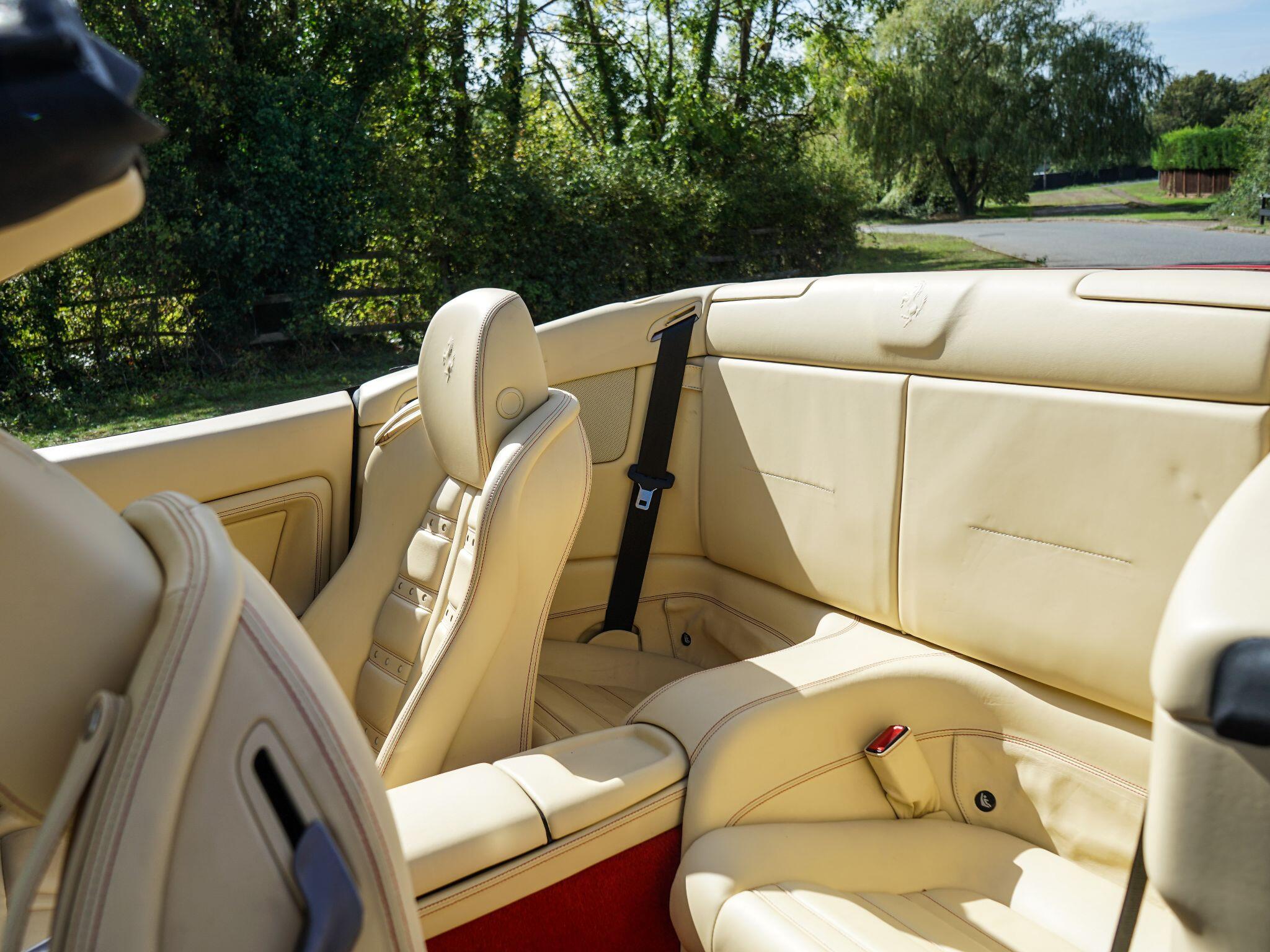 Ferrari California view 15