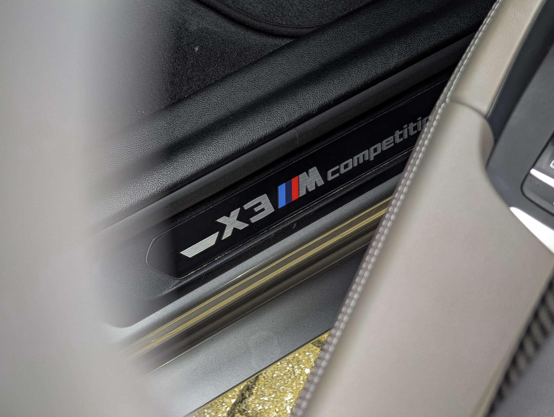 BMW X3 M view 29