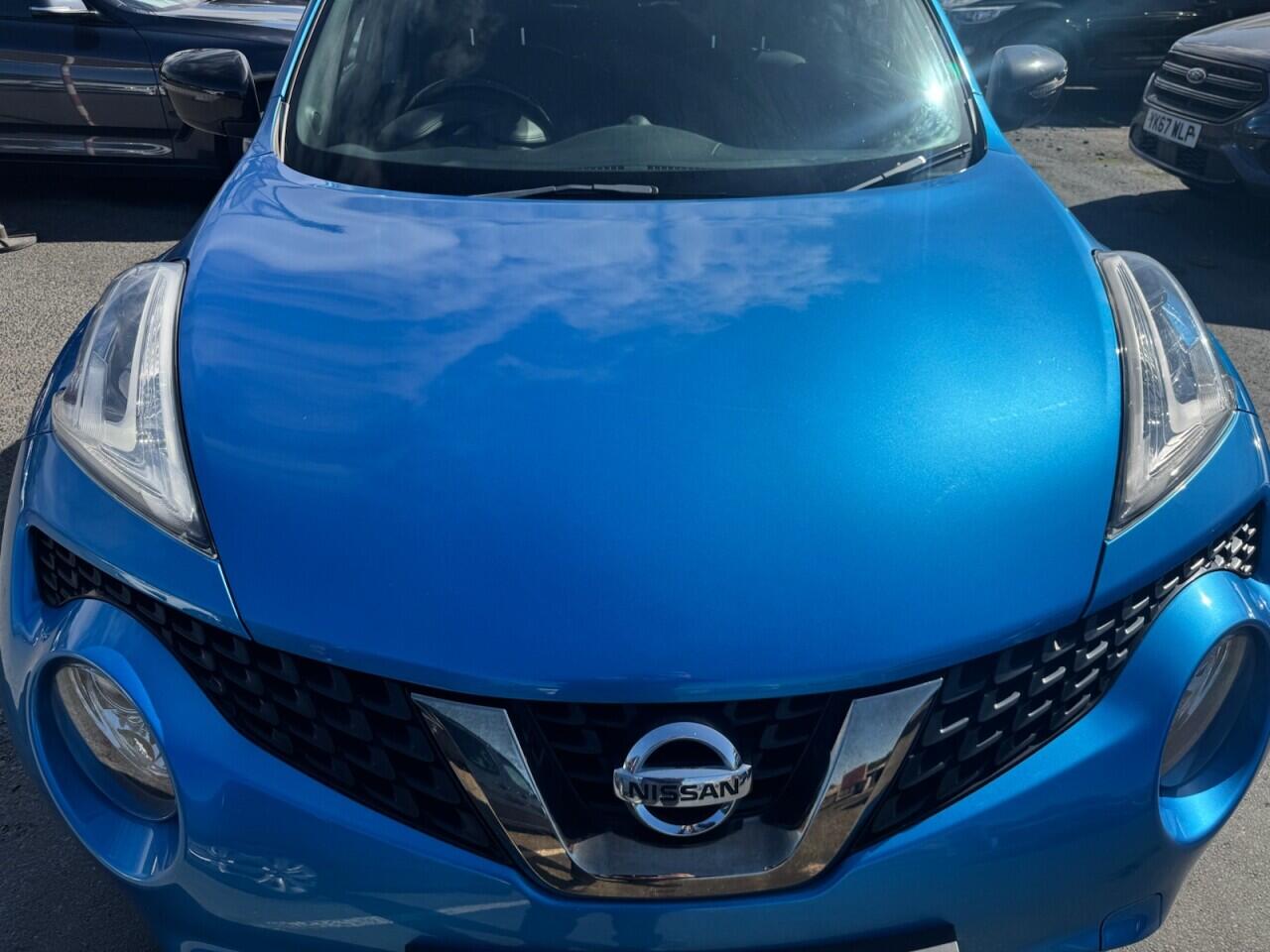 Nissan Juke view 47
