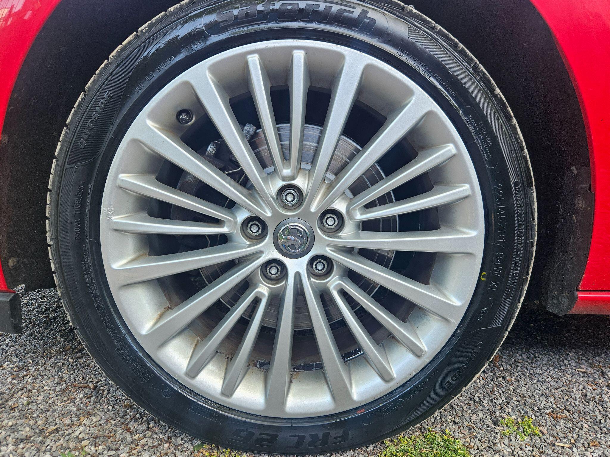 2016 Vauxhall Astra image 53