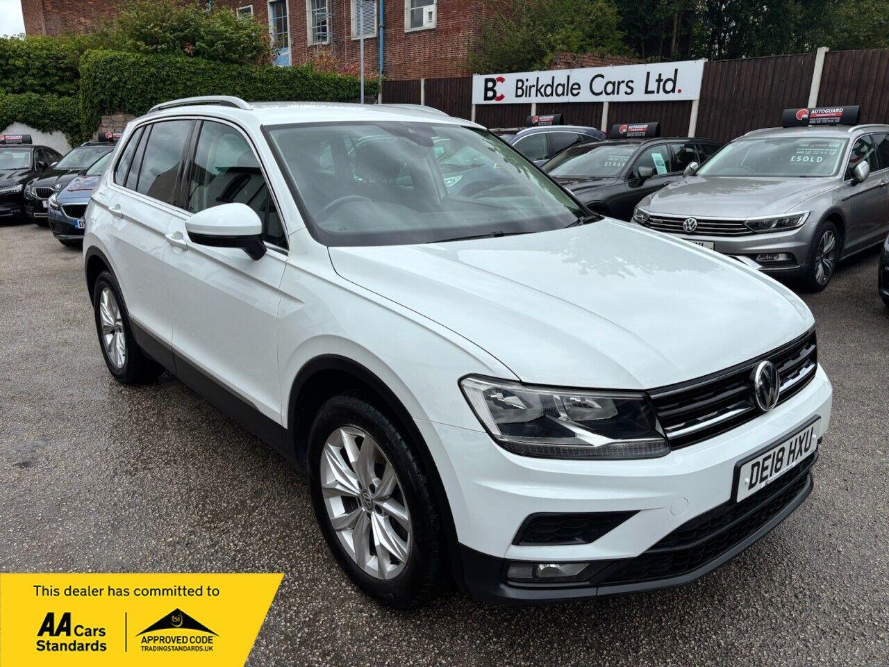 Volkswagen Tiguan main image