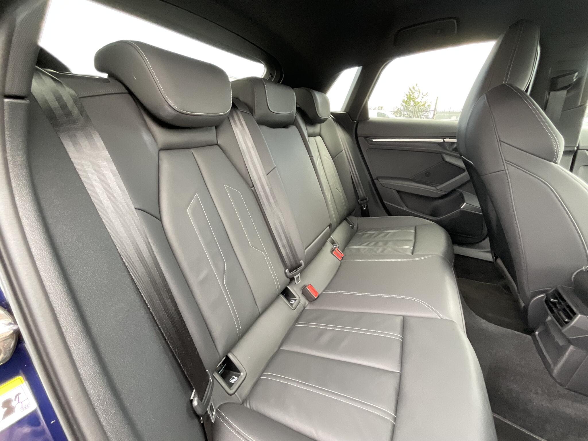 Audi A3 view 12