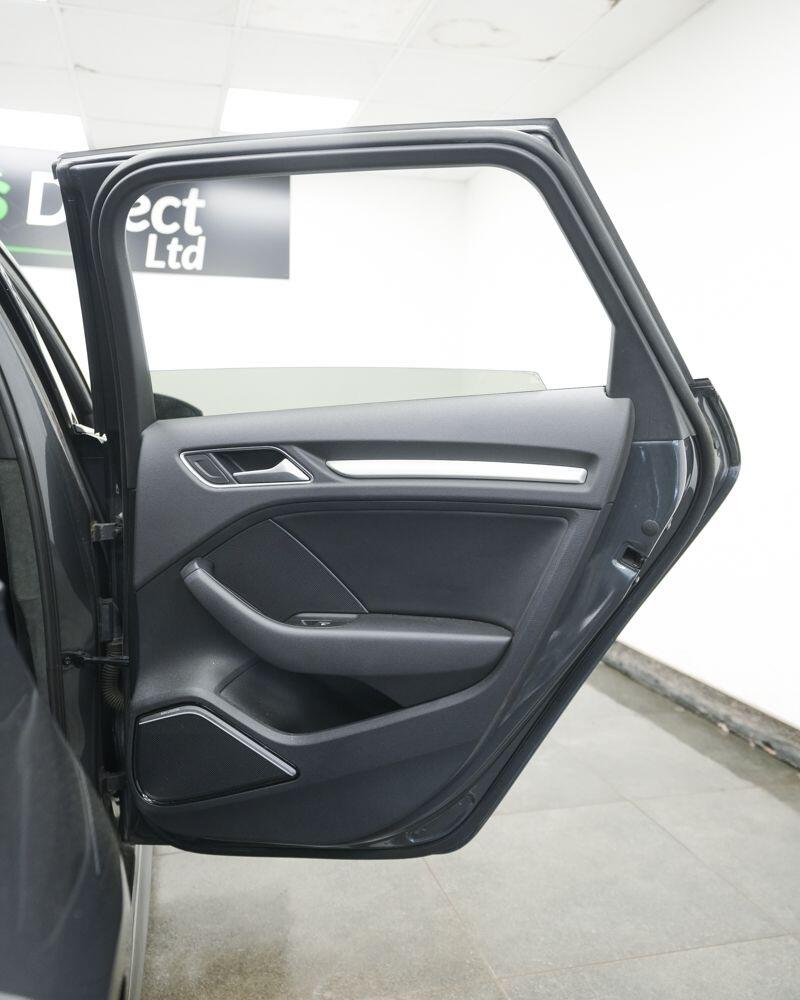 Audi A3 view 15