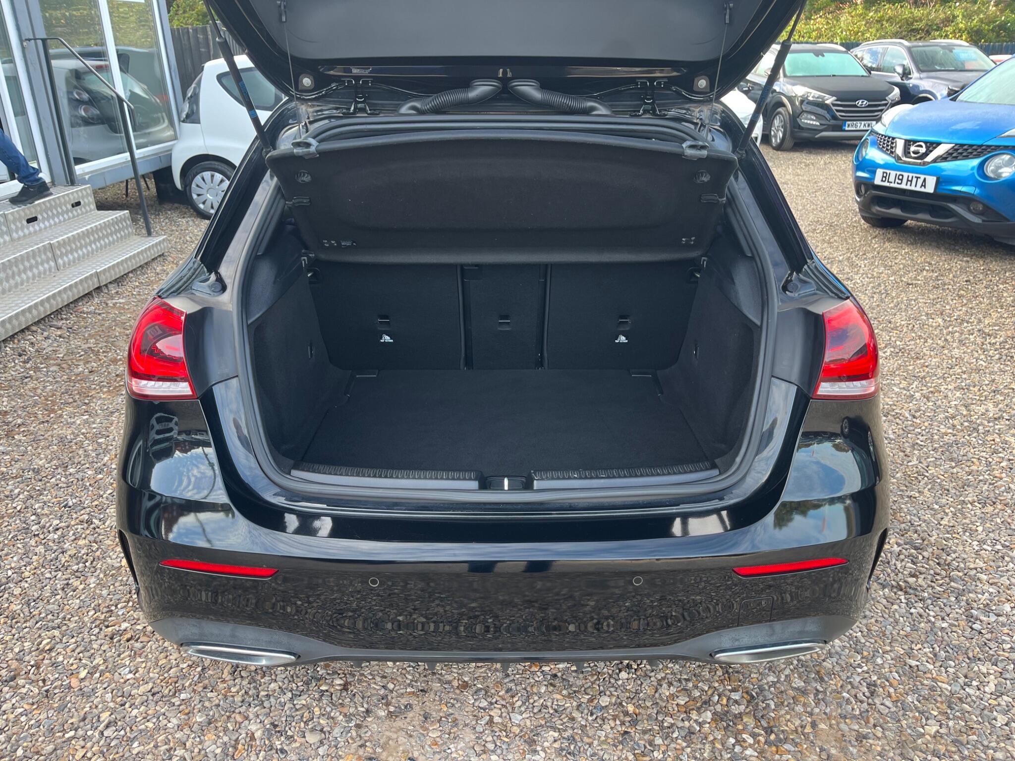 Mercedes-Benz A-Class view 6