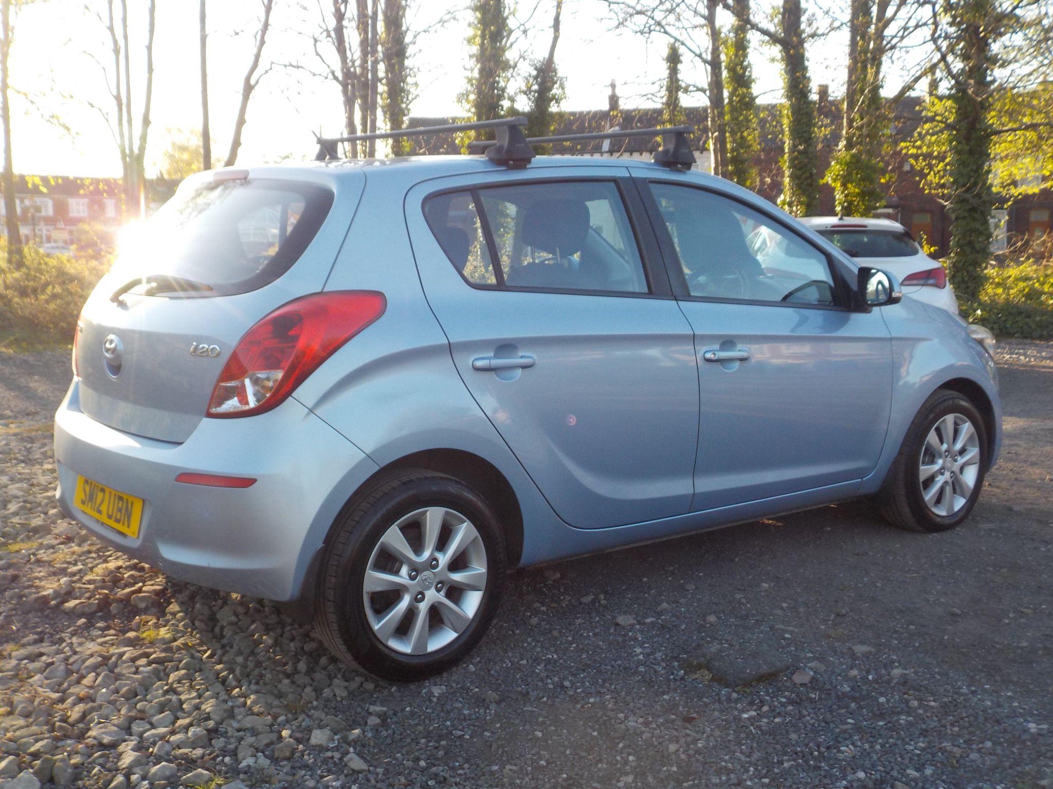 Hyundai i20 1.2 Active Euro 5 5dr