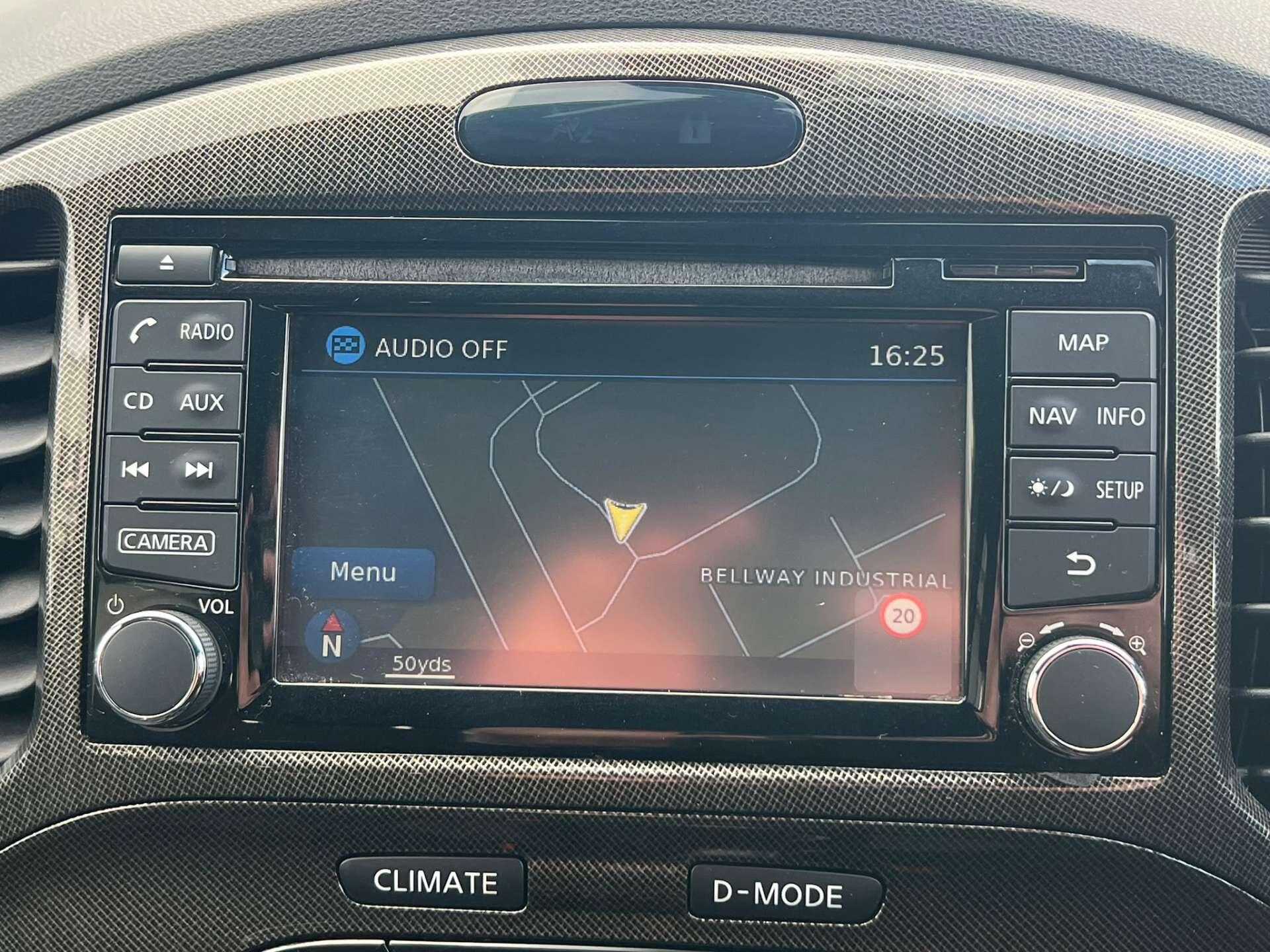 Nissan Juke view 23