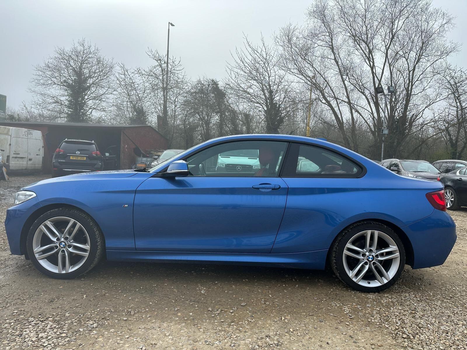 BMW 2 Series view 6