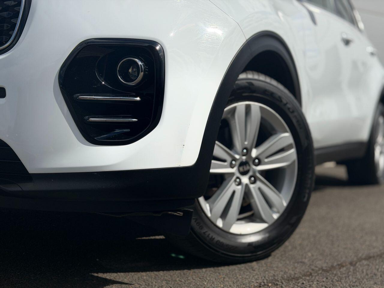 Kia Sportage view 14