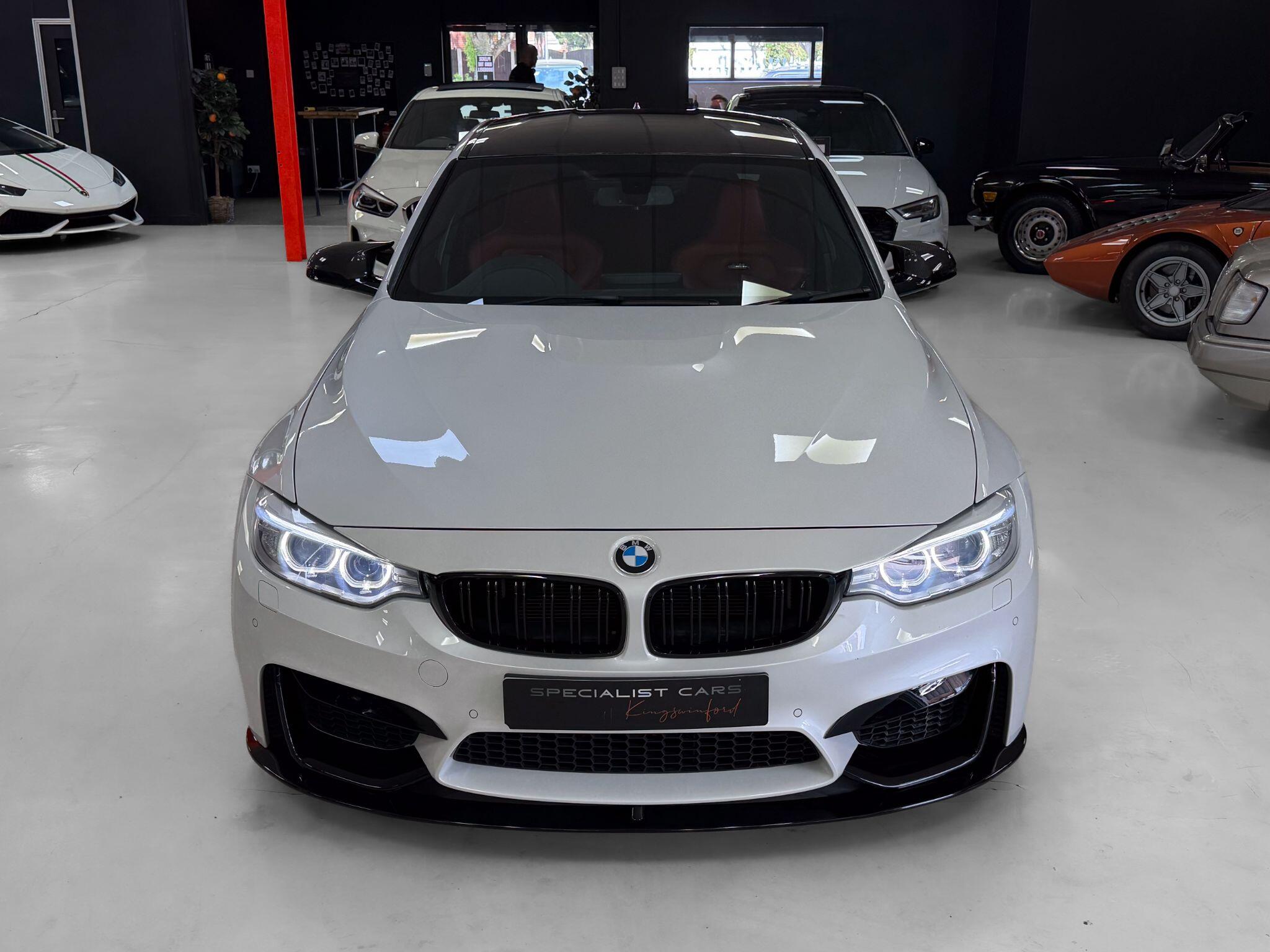 BMW M3 view 6