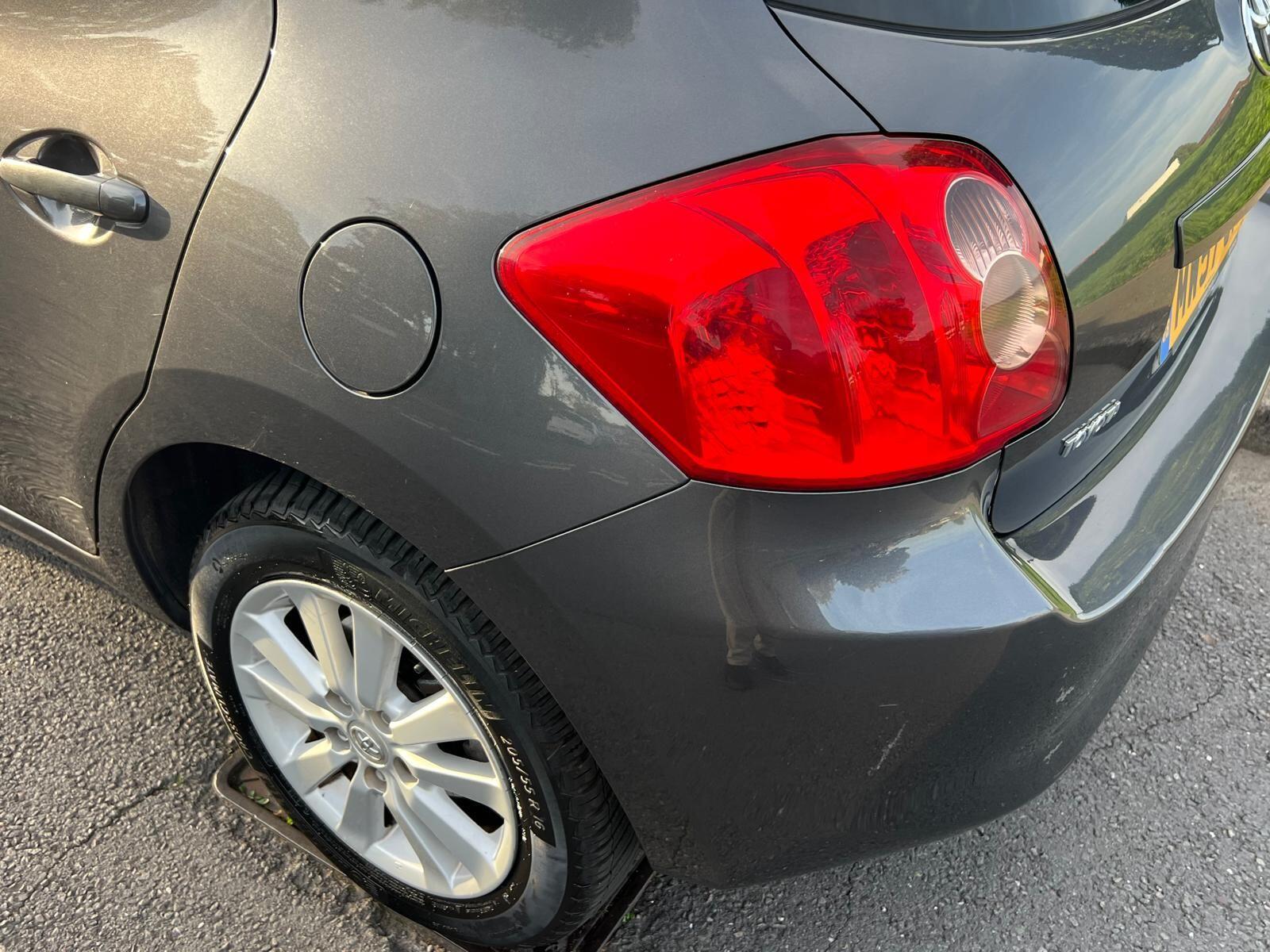 Toyota Auris view 36