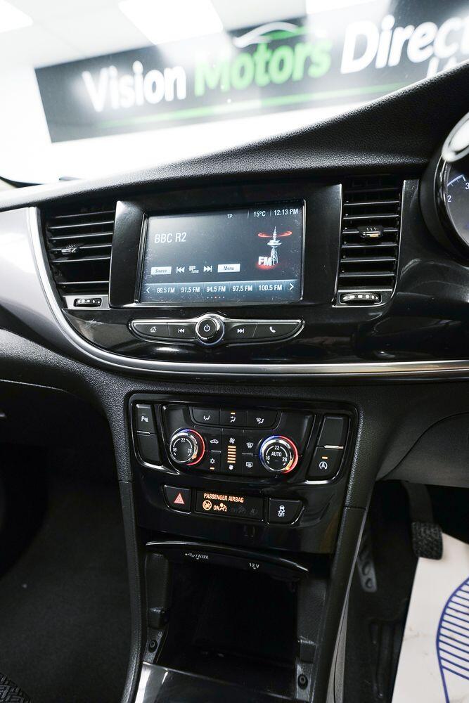 Vauxhall Mokka X view 23