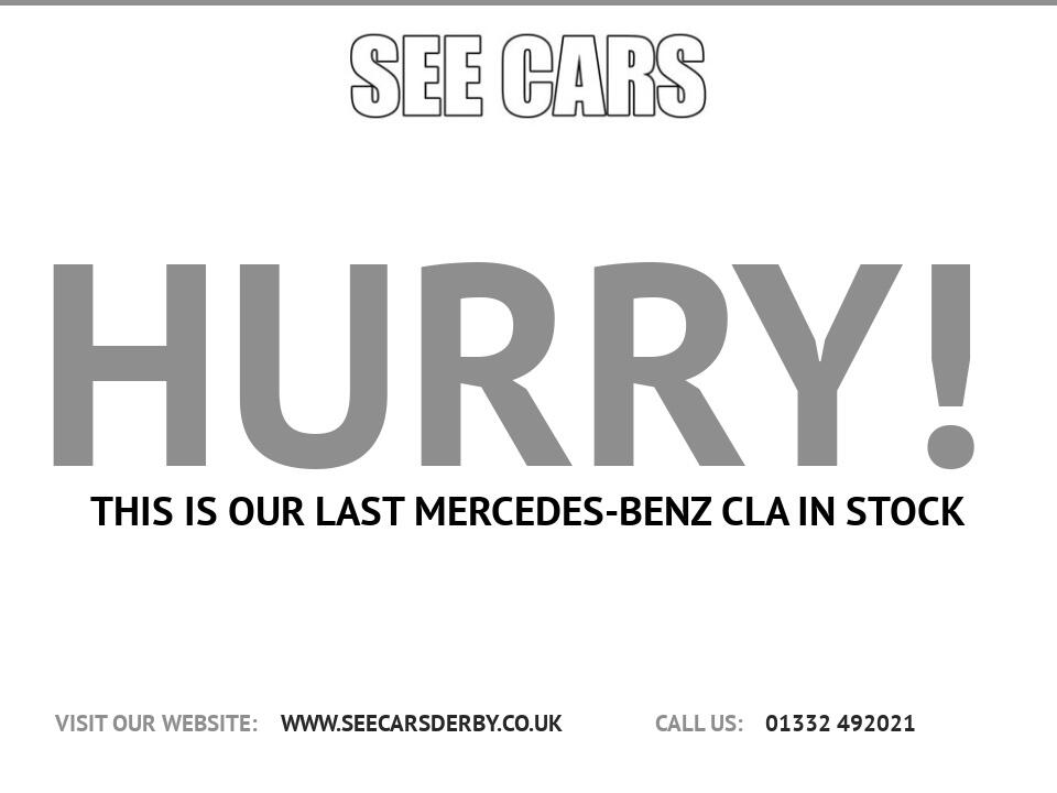 Mercedes-Benz CLA view 78