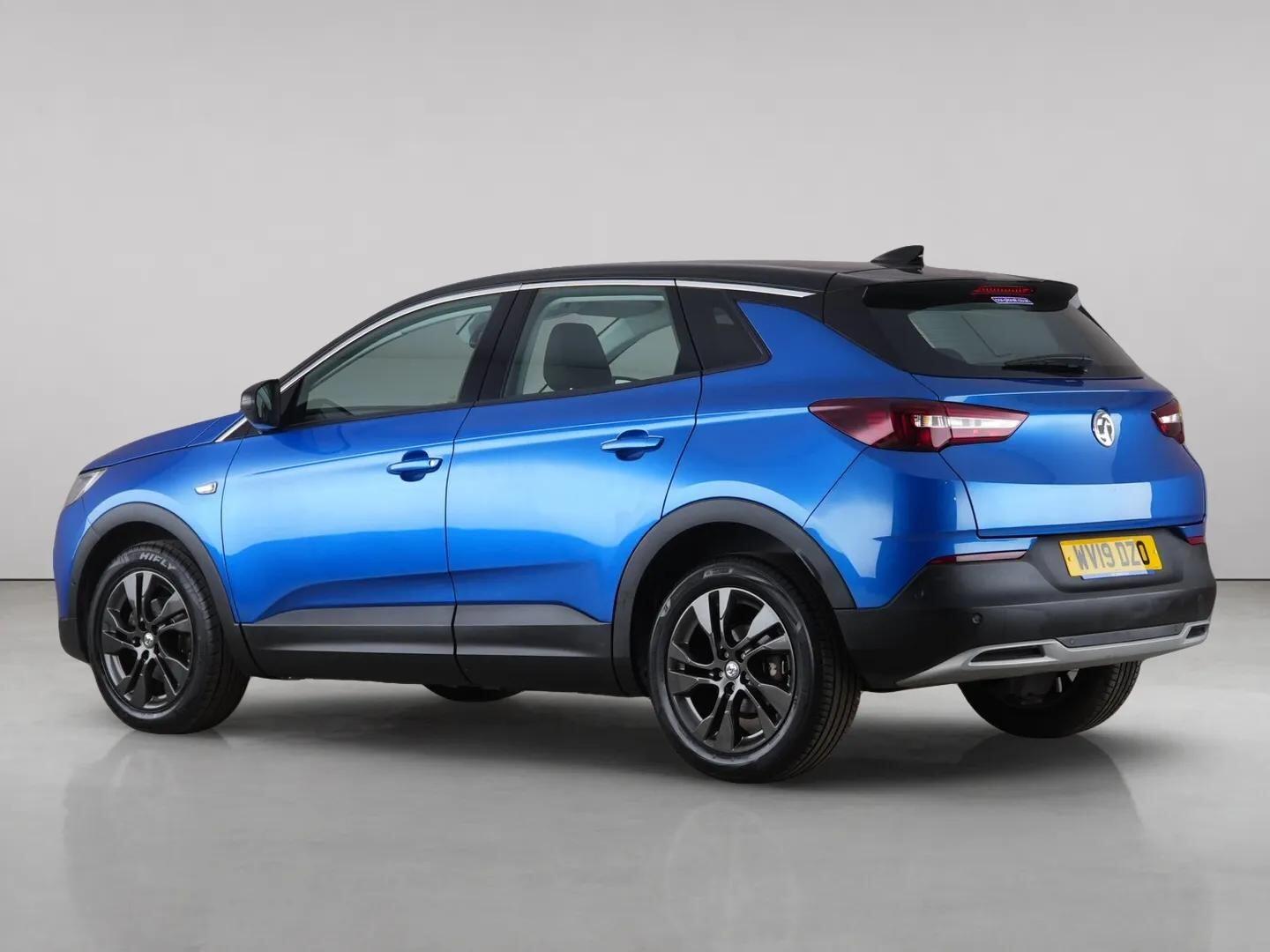 Vauxhall Grandland X view 9