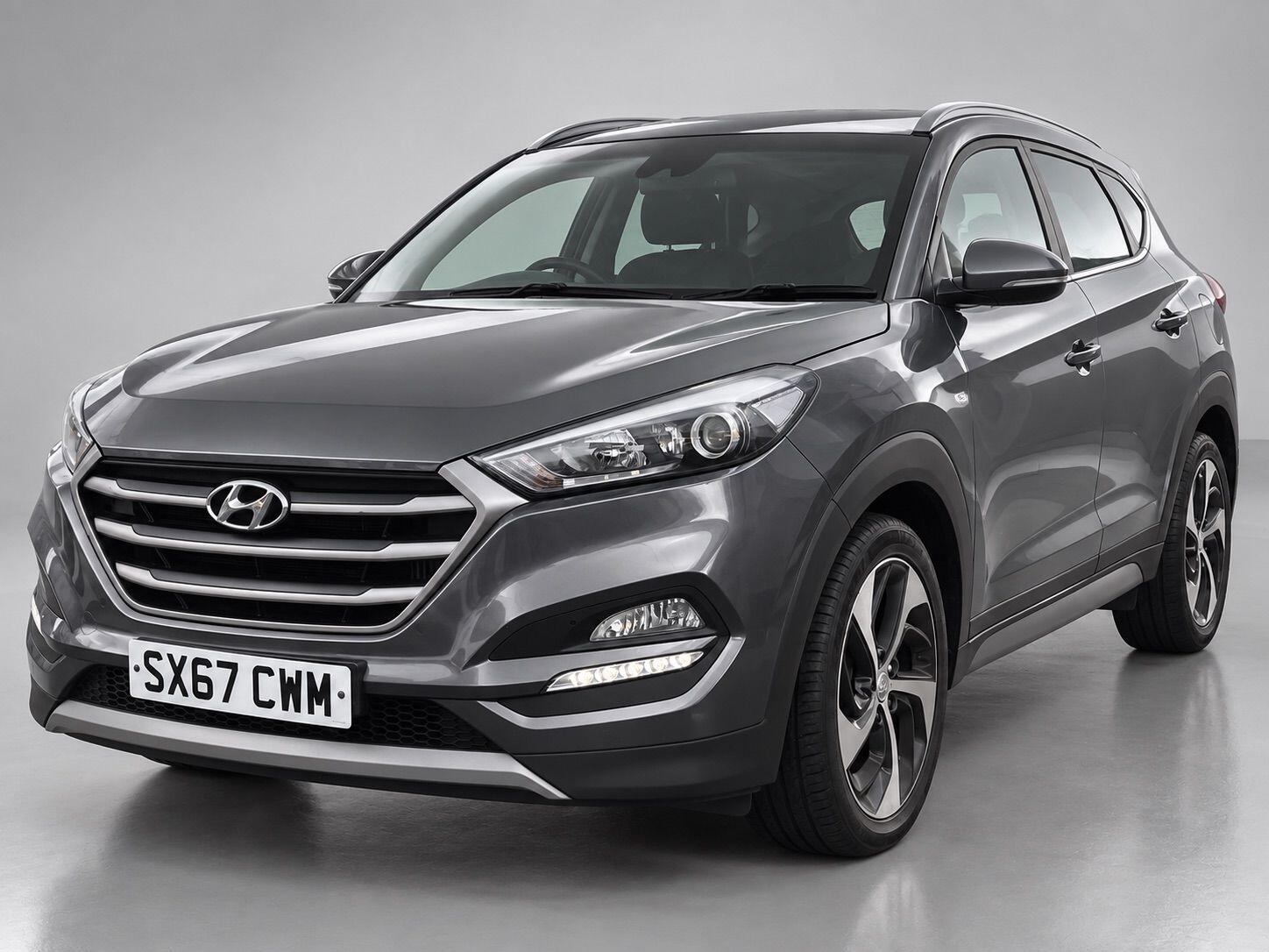 Hyundai Tucson view 6