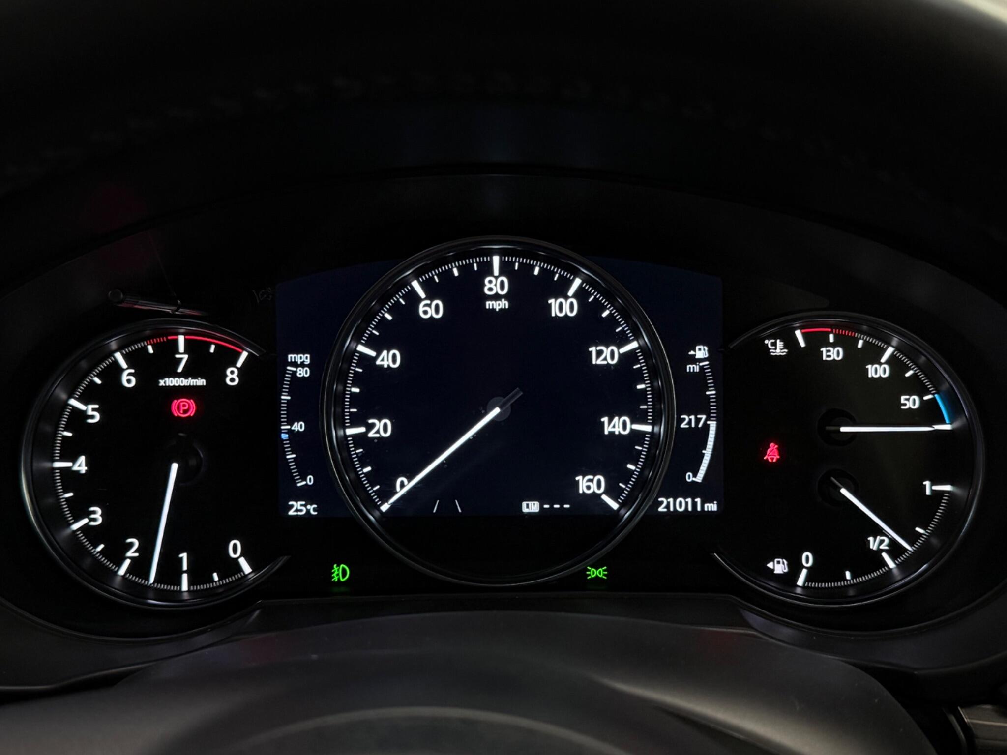 Mazda CX-5 view 15