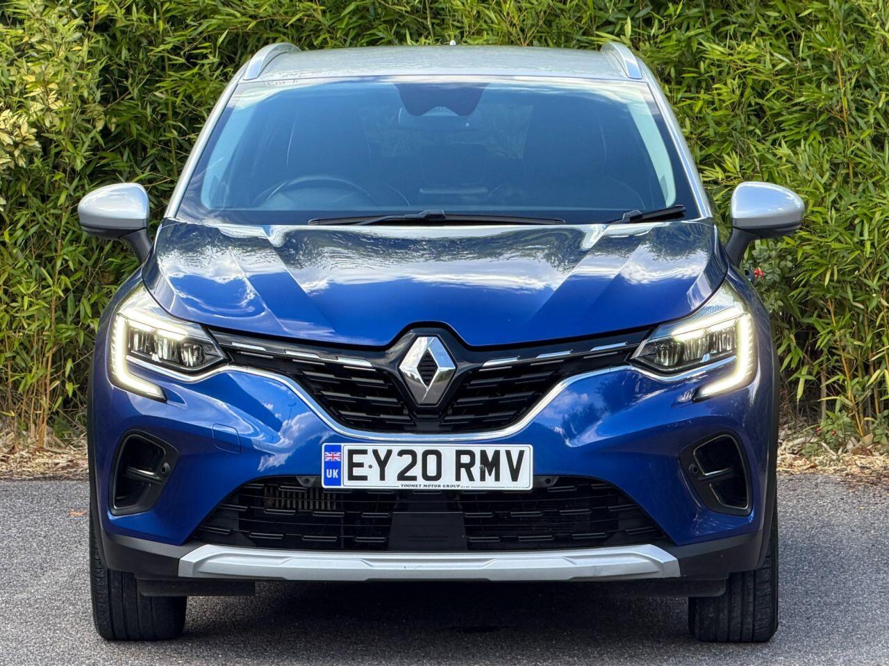 Renault Captur view 5