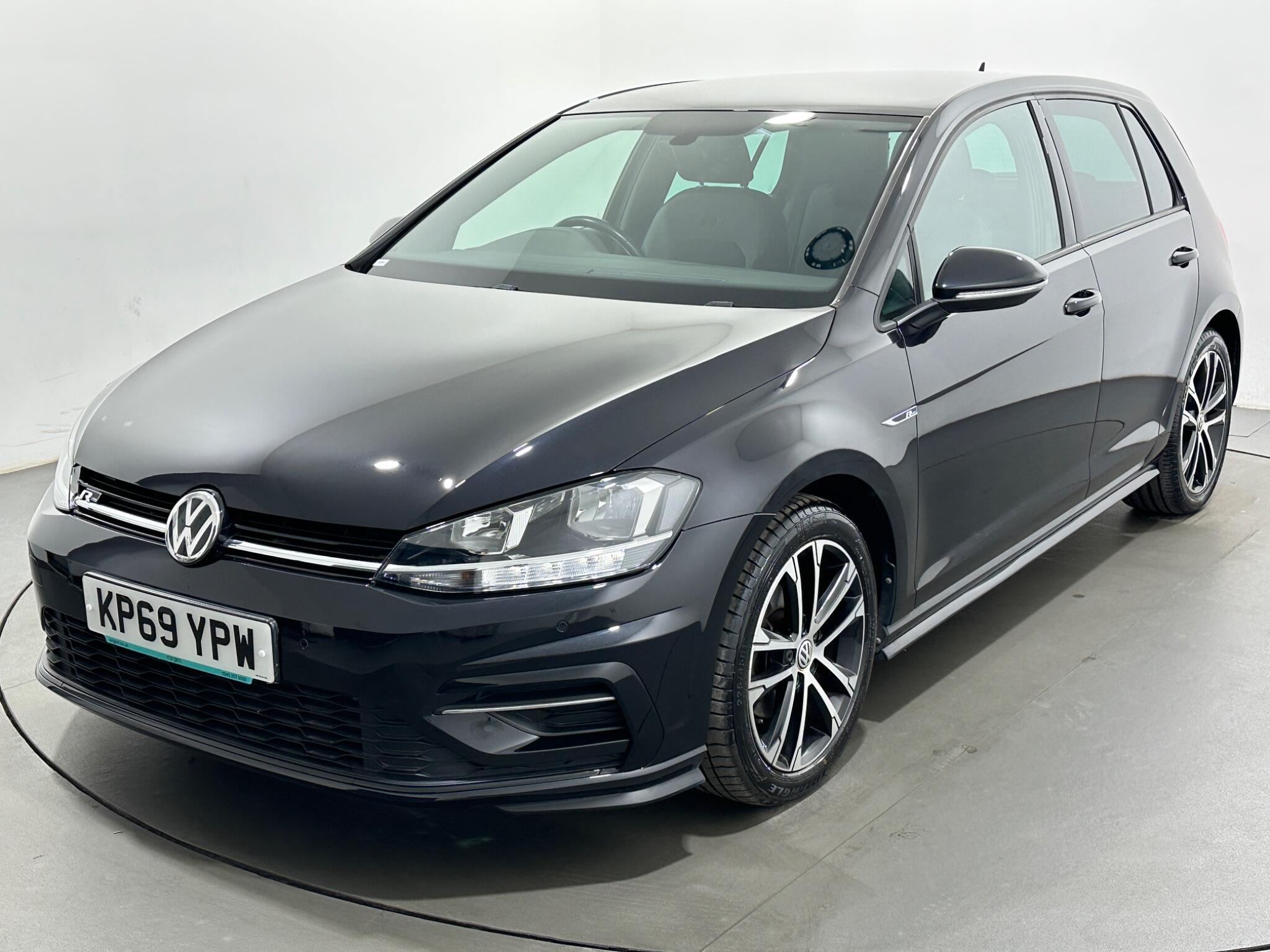 Volkswagen Golf view 54