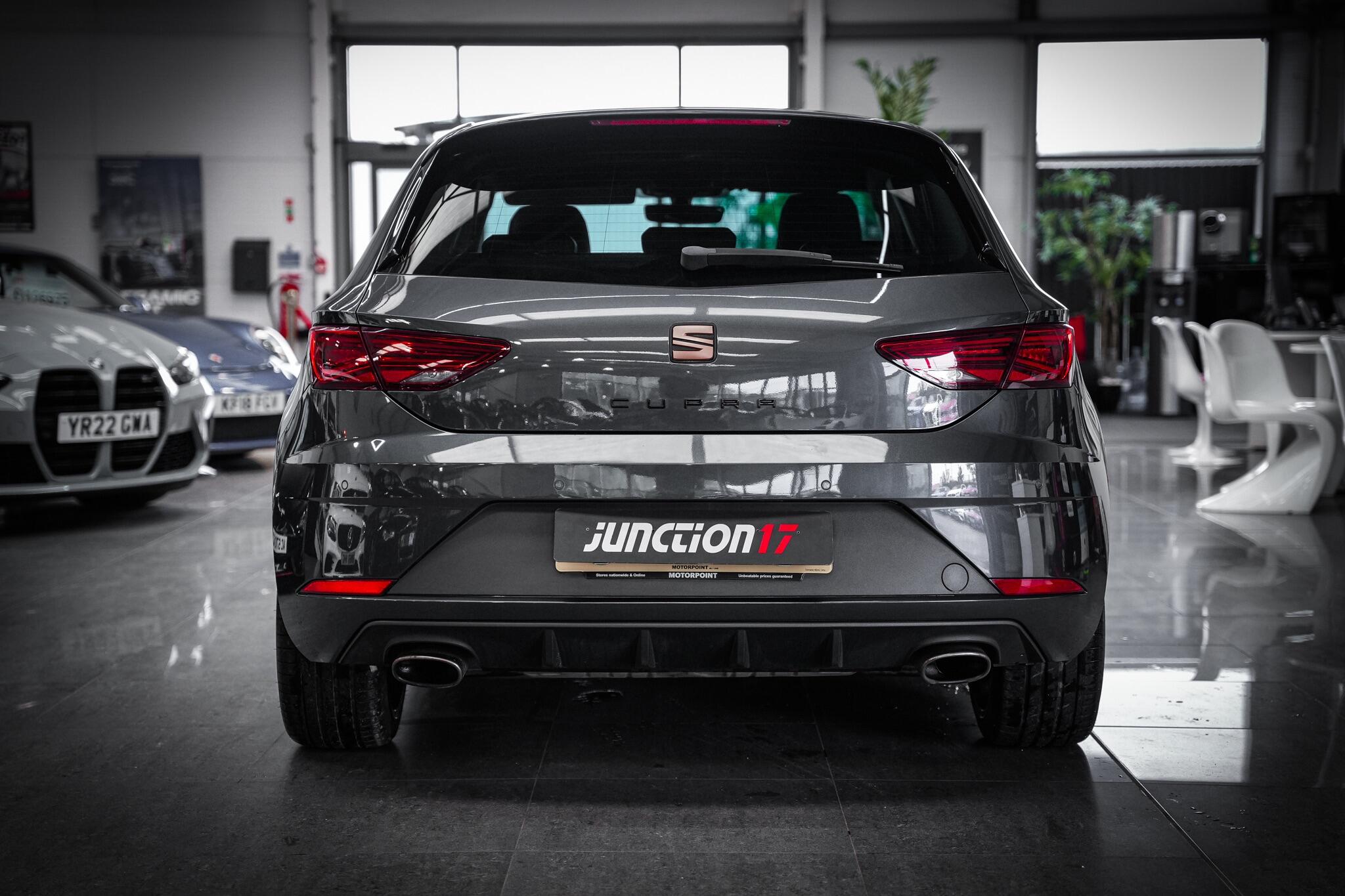 SEAT Leon view 14