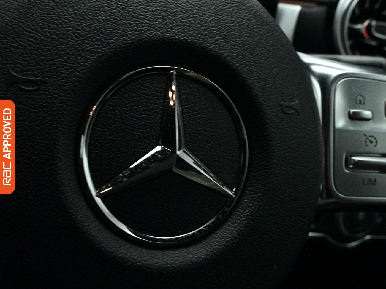 Mercedes-Benz Cla view 23