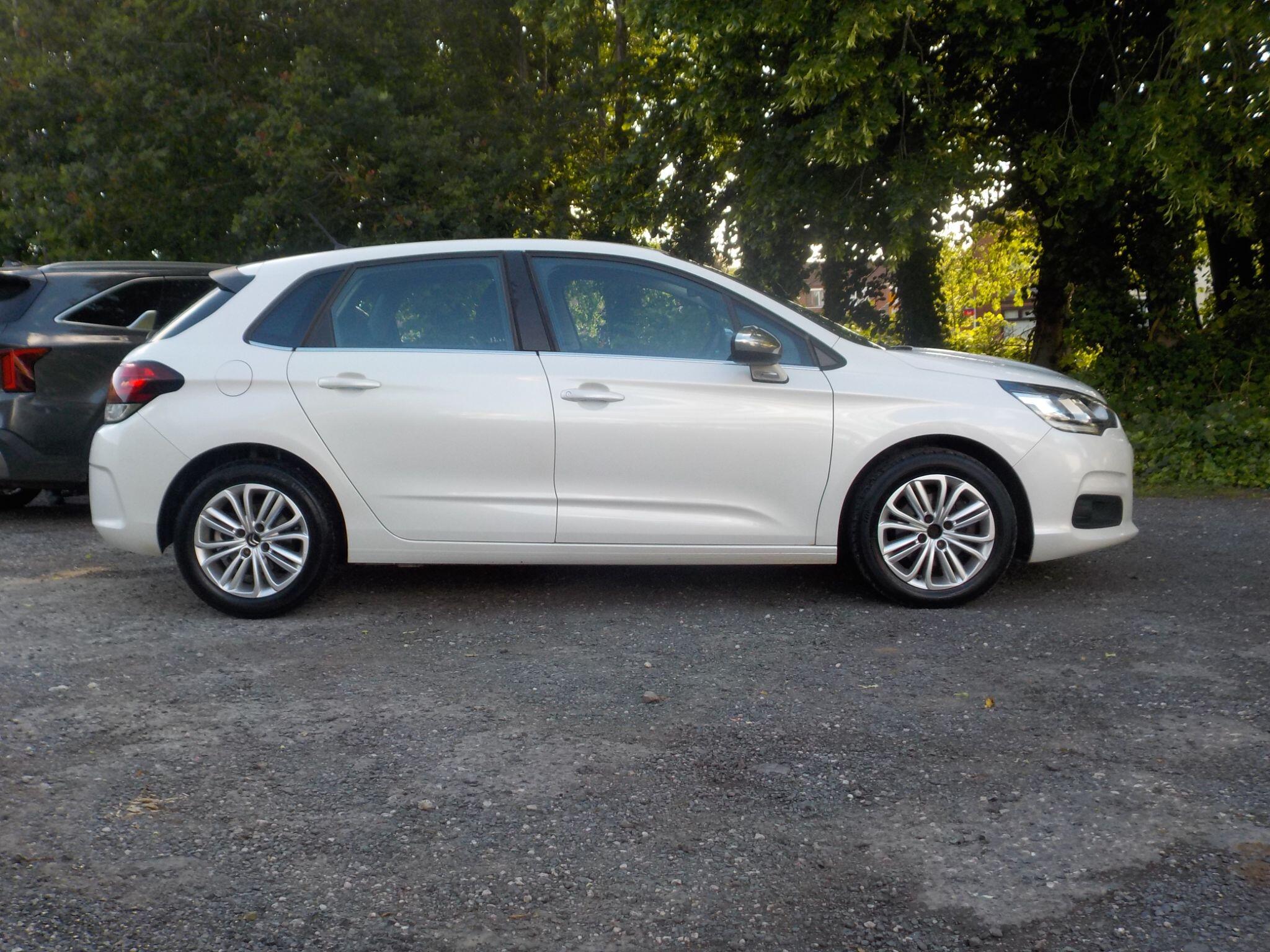 Citroen C4 1.6 BlueHDi Flair Euro 6 (s/s) 5dr